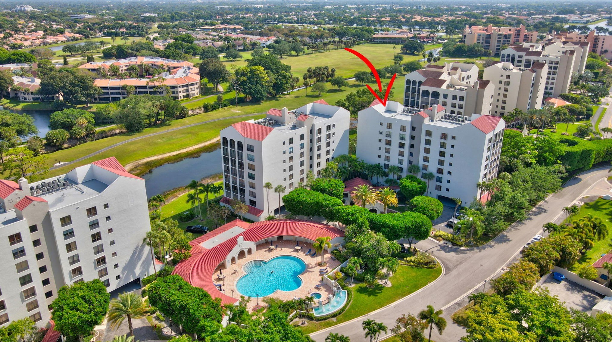 7563 Imperial Dr, Boca Raton FL  33433-2821 exterior