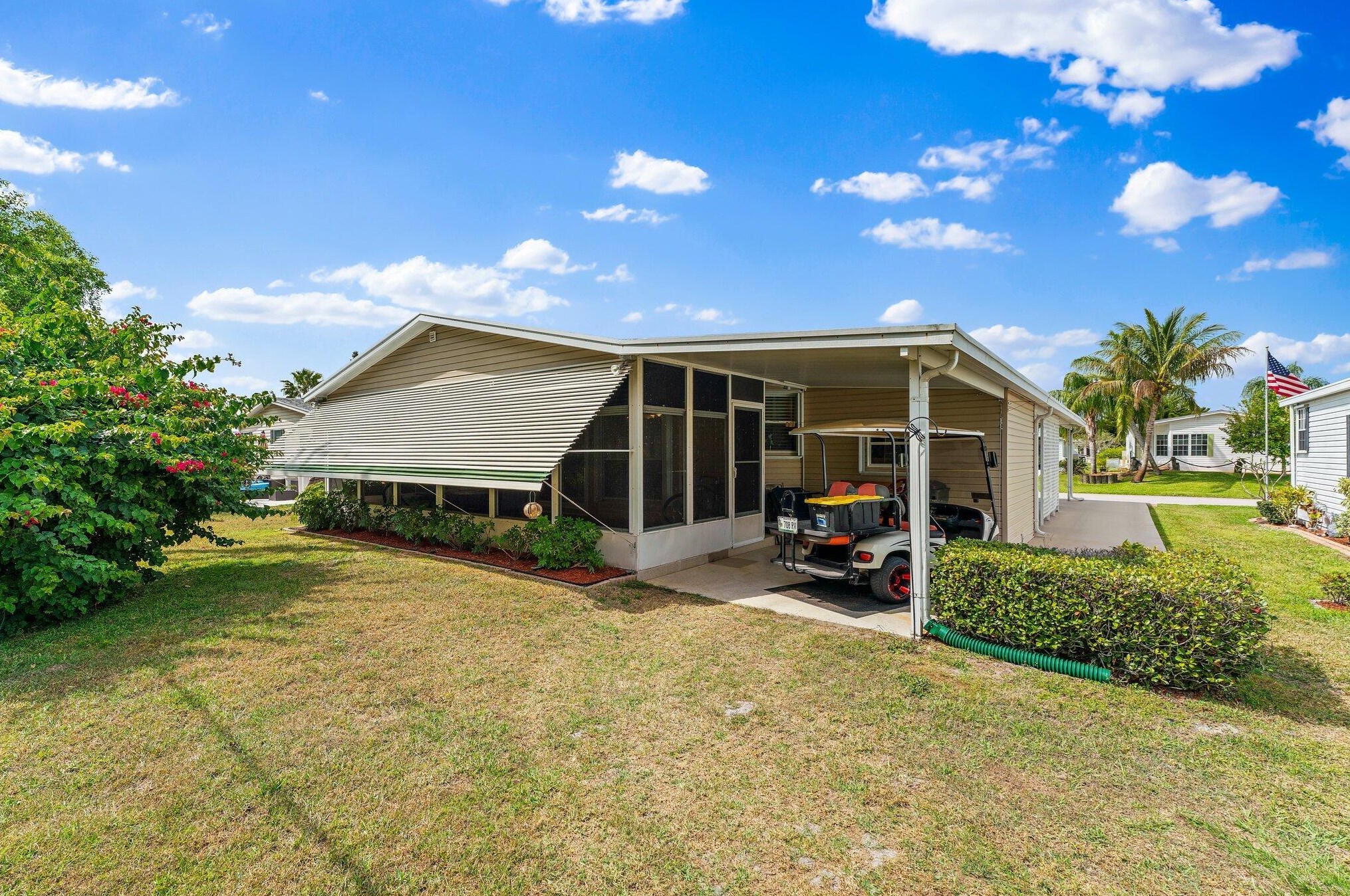 8536 Gallberry Cir, Fort Pierce FL  34952-3369 exterior