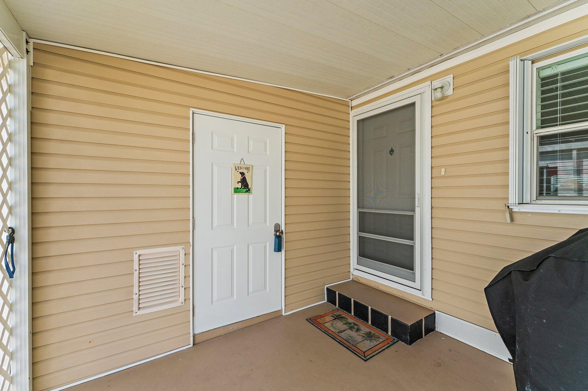 8536 Gallberry Cir, Fort Pierce FL  34952-3369 exterior