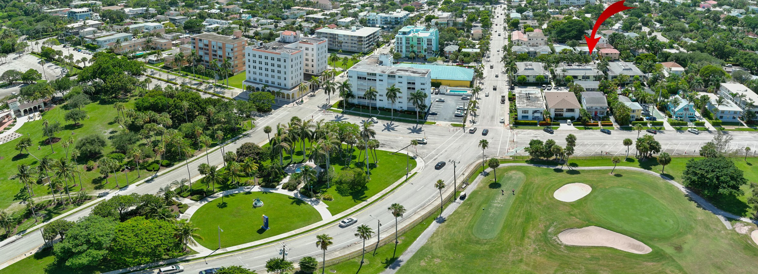 113 N Lakeside Dr #3, Lake Worth, FL 33460
