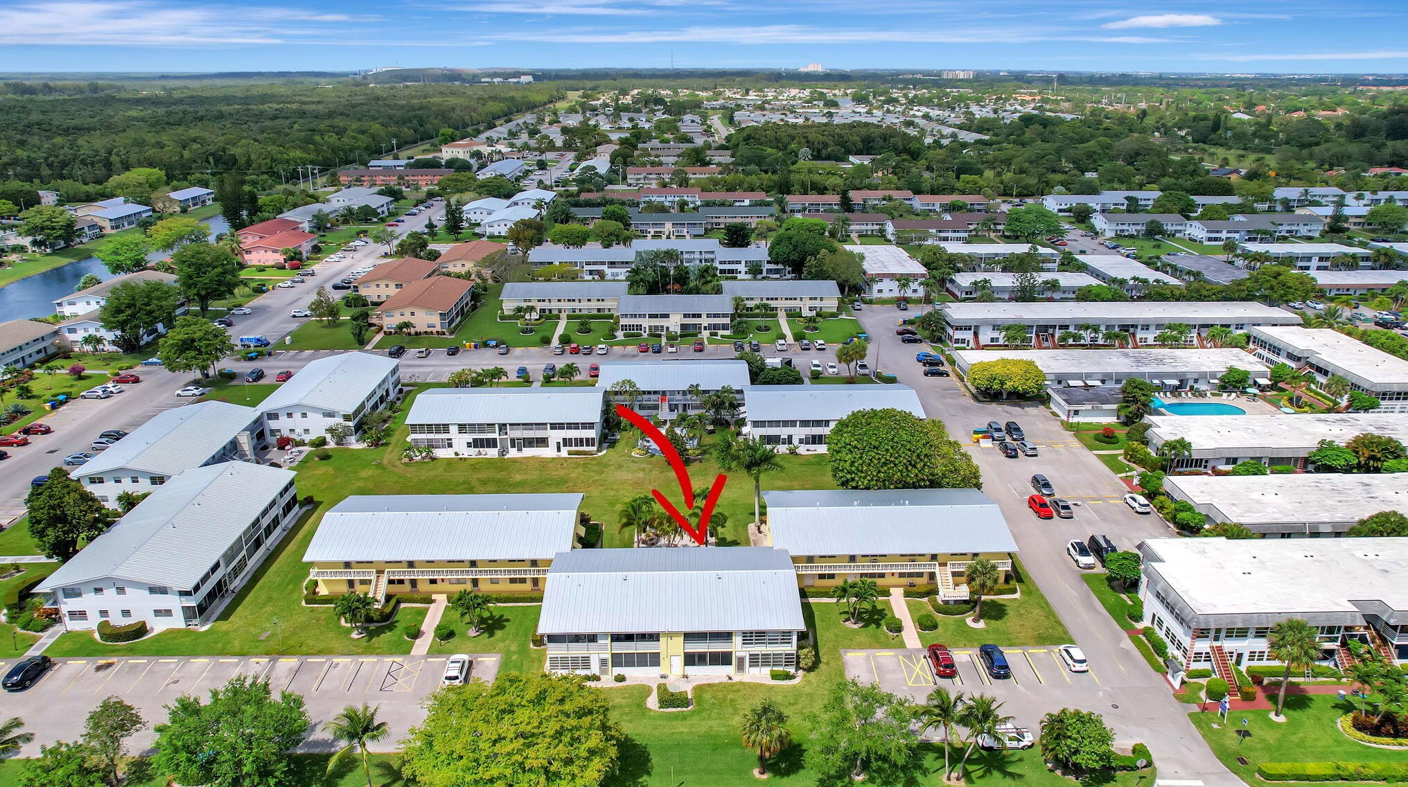 103 Sheffield, West Palm Beach FL  33417-1528 exterior