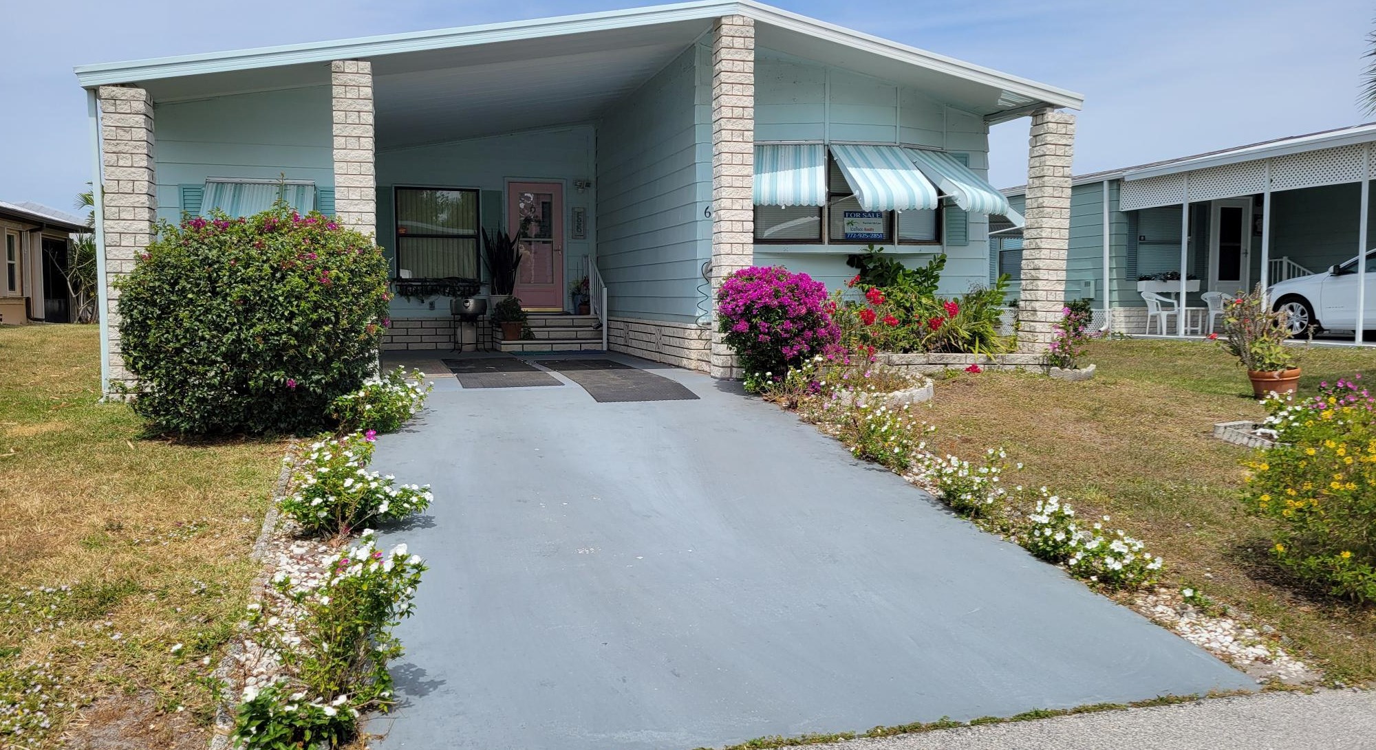 6 Cordillera, Fort Pierce FL  34951-2841 exterior