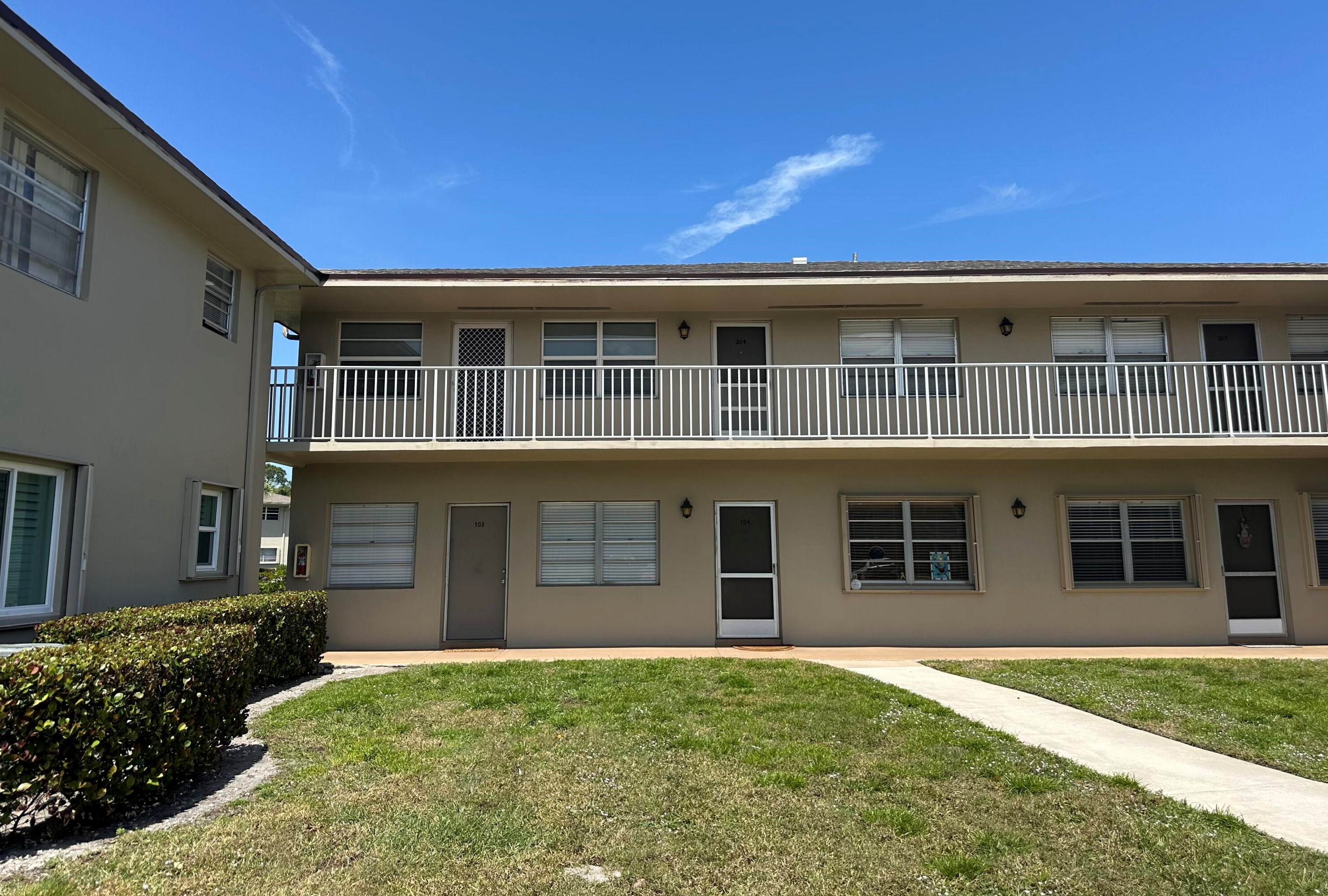 26 Lake Vista Trail #103, Fort Pierce, FL 34952