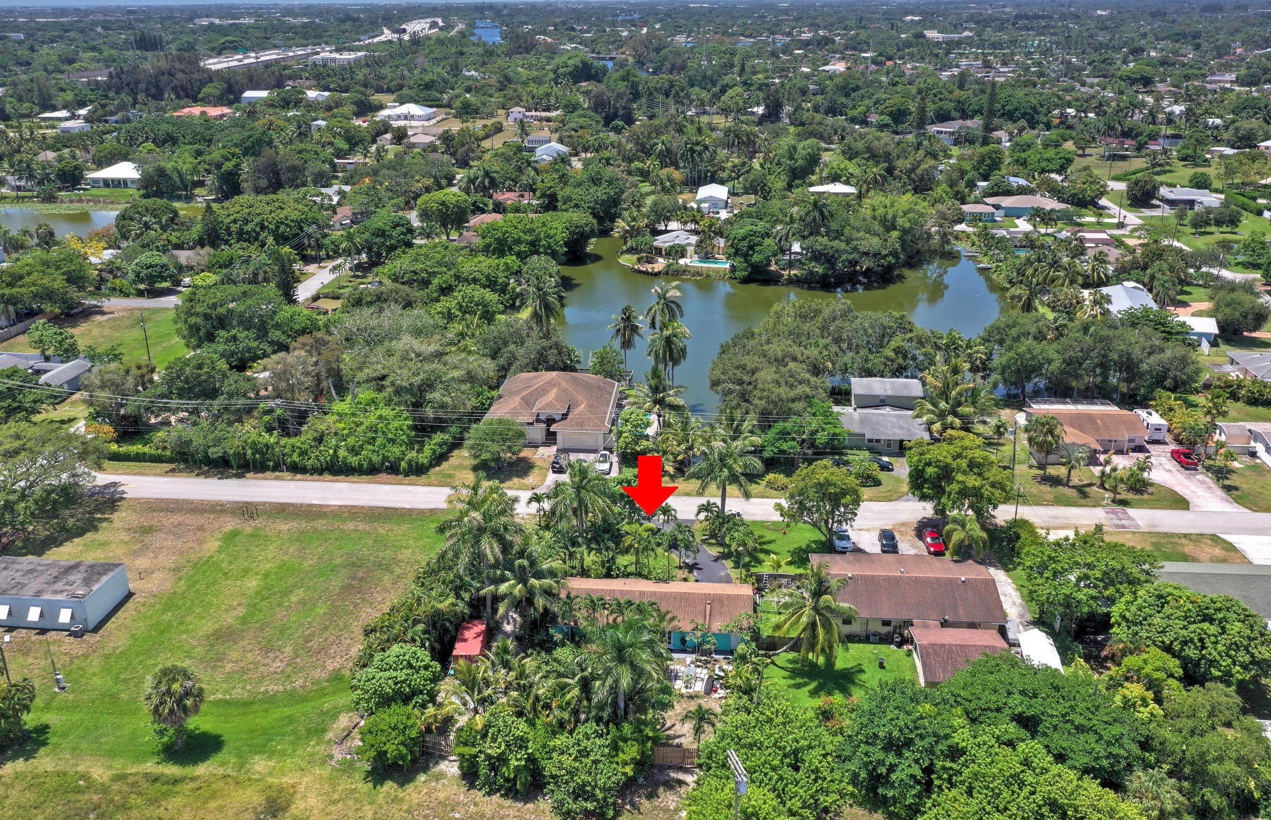 1455 Shannondale Rd, West Palm Beach FL  33406-3233 exterior