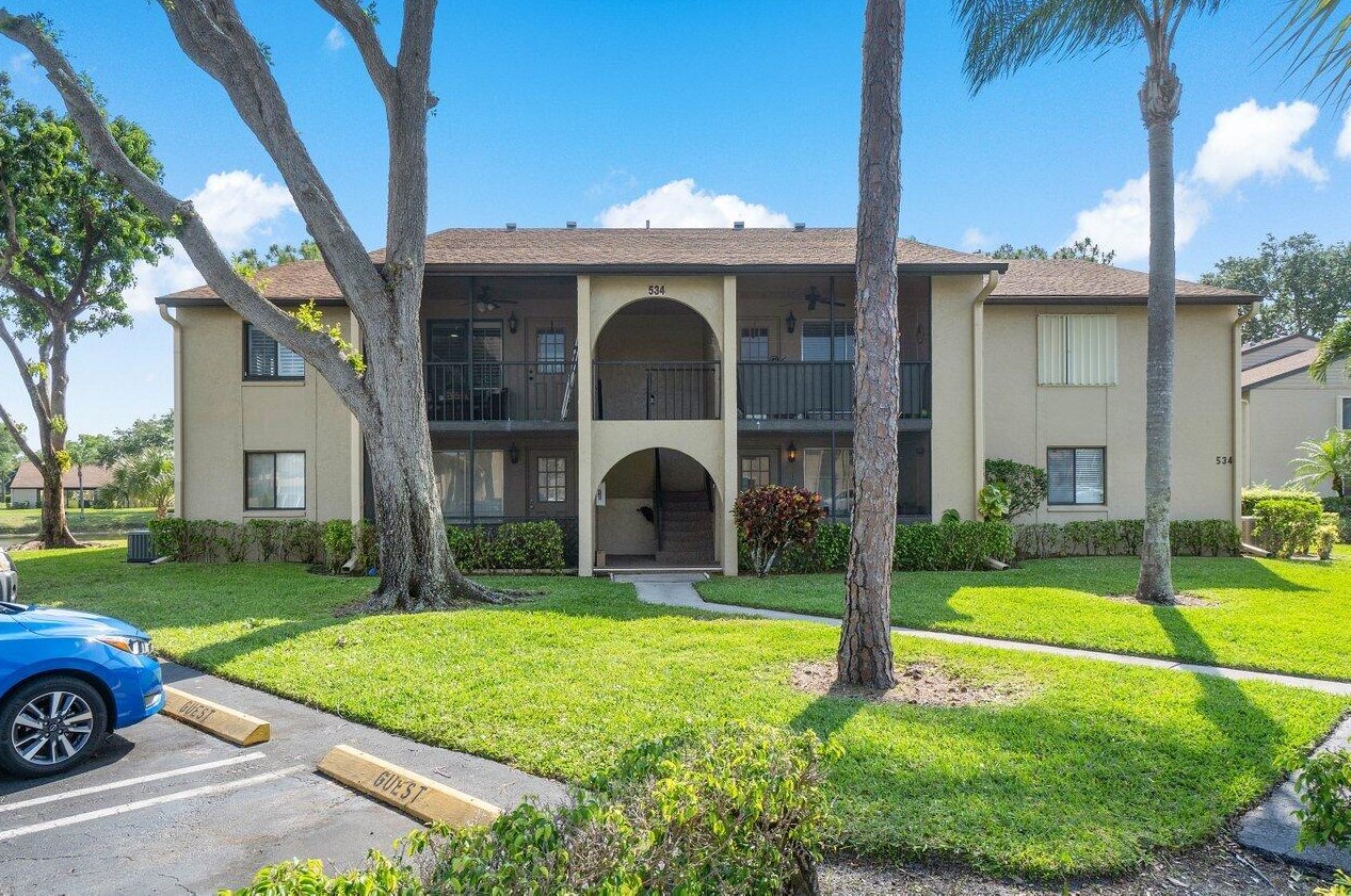 534 Shady Pine Way #a2, West Palm Beach, FL 33415
