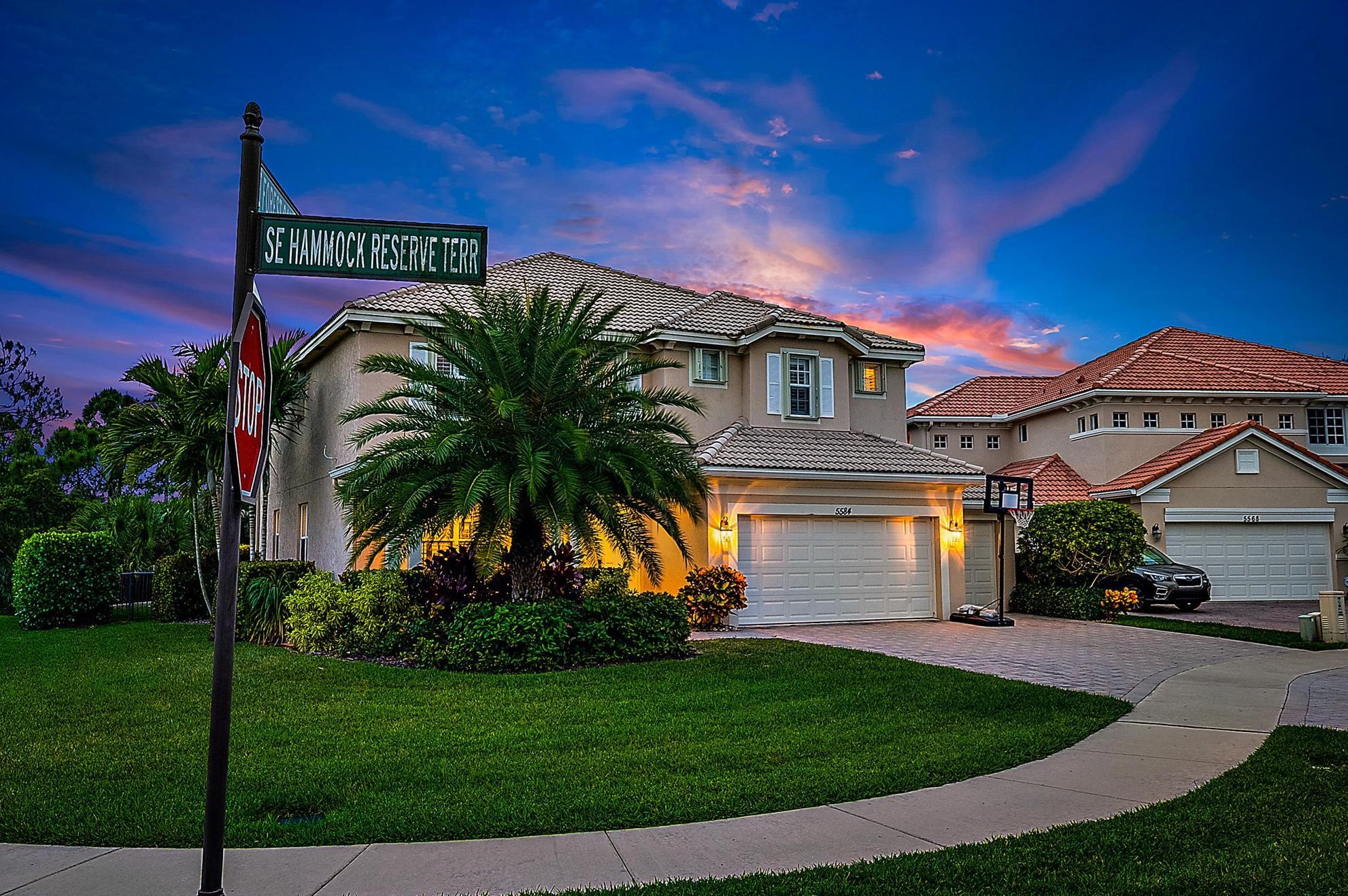 5584 Hammock Reserve Ter, Hobe Sound, FL 33455-8308