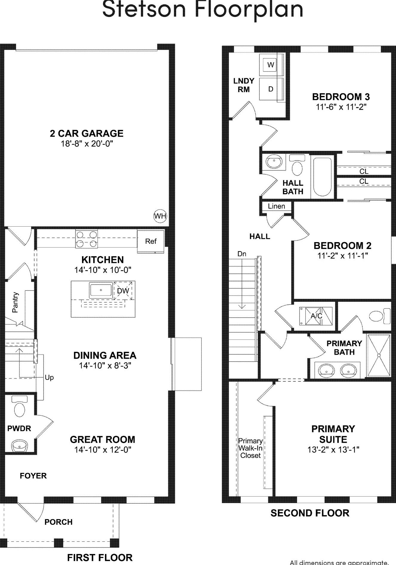 2285 Union Park Dr, Fort Pierce FL  34952-8032 exterior