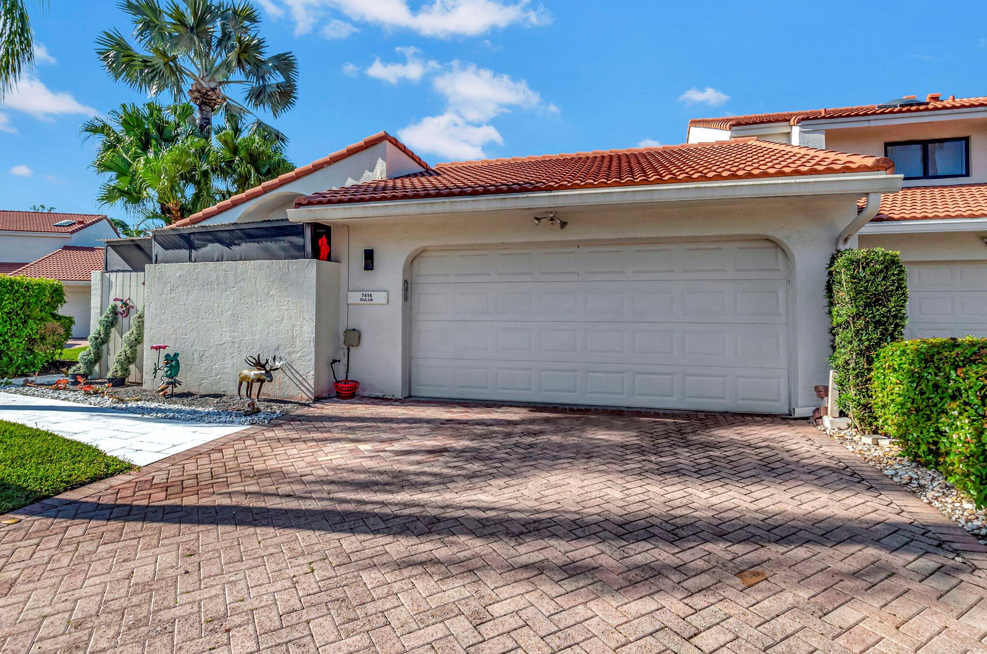 7416 Bondsberry Ct, Boca Raton FL  33434-3231 exterior