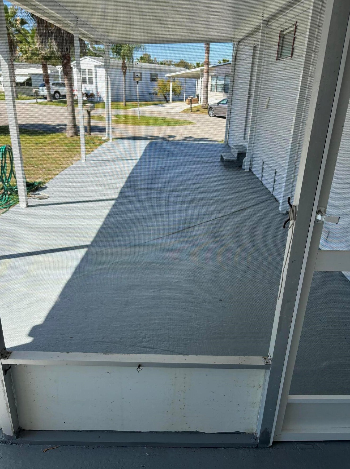 16 Hermosa Ln, Fort Pierce FL  34952-8543 exterior