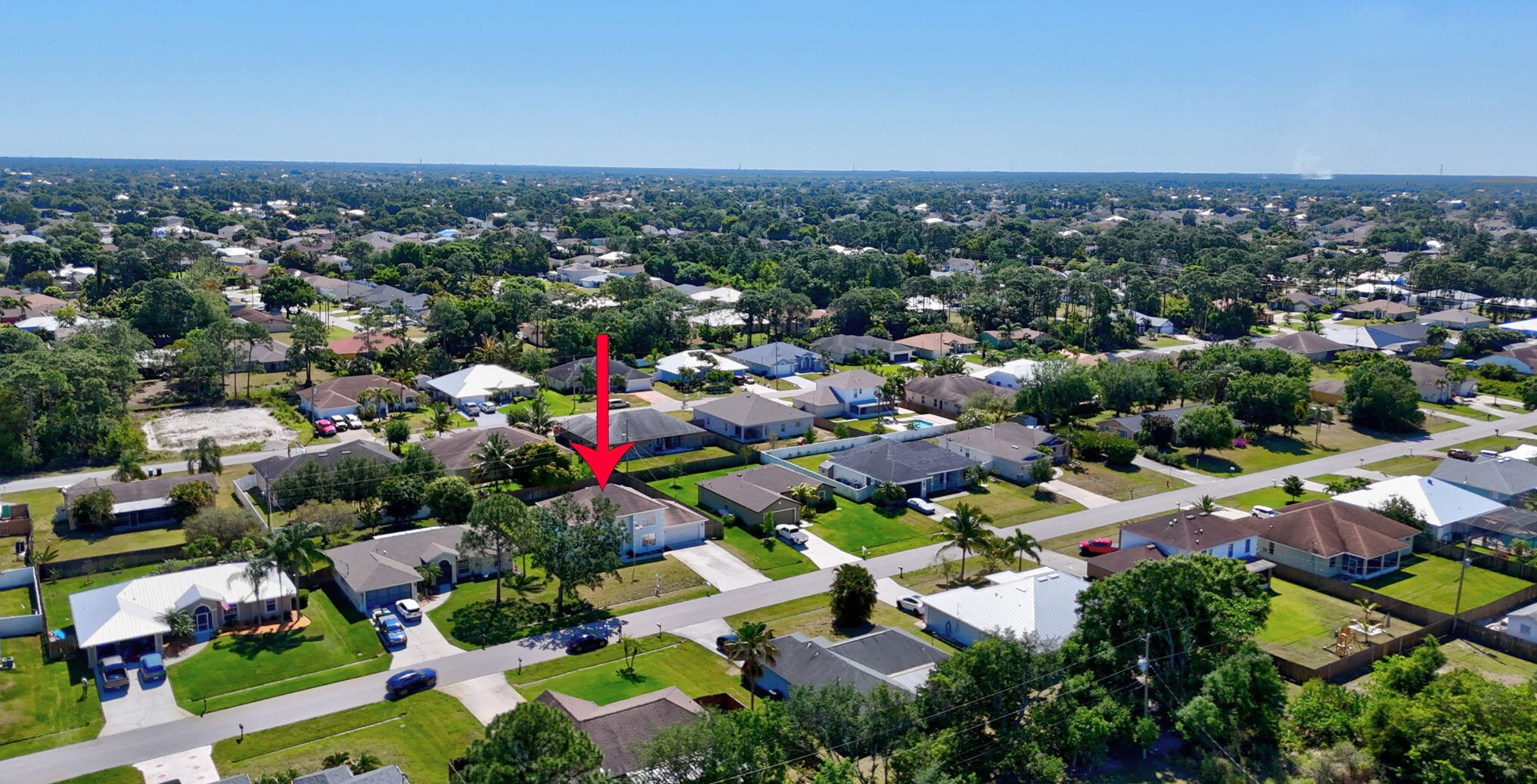 3981 Alice St, Fort Pierce FL 34953-7020 exterior