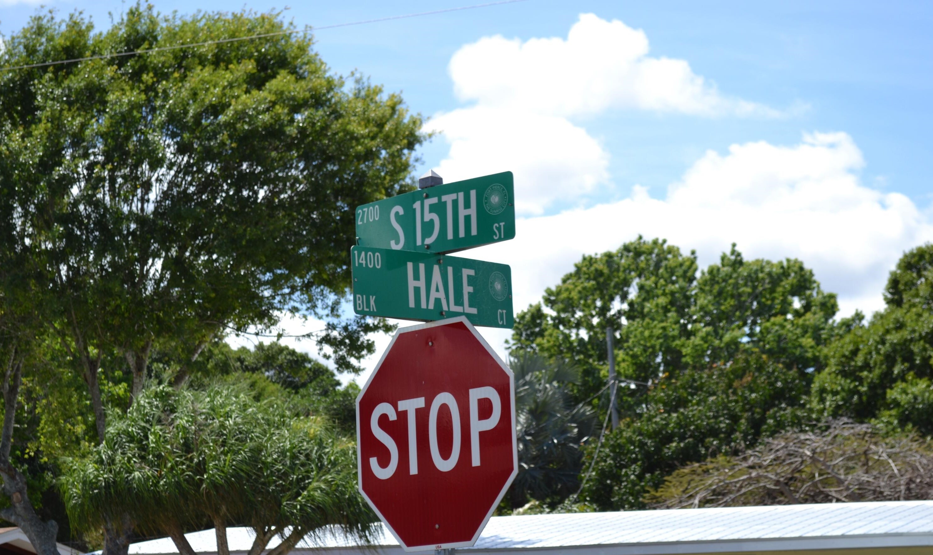 1408 Hale Ct, Fort Pierce, FL 34982-3634
