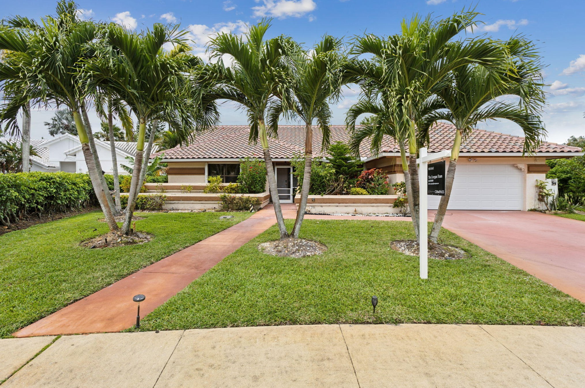 9804 El Clair Rnch Rd, Boynton Beach FL 33437-3339 exterior