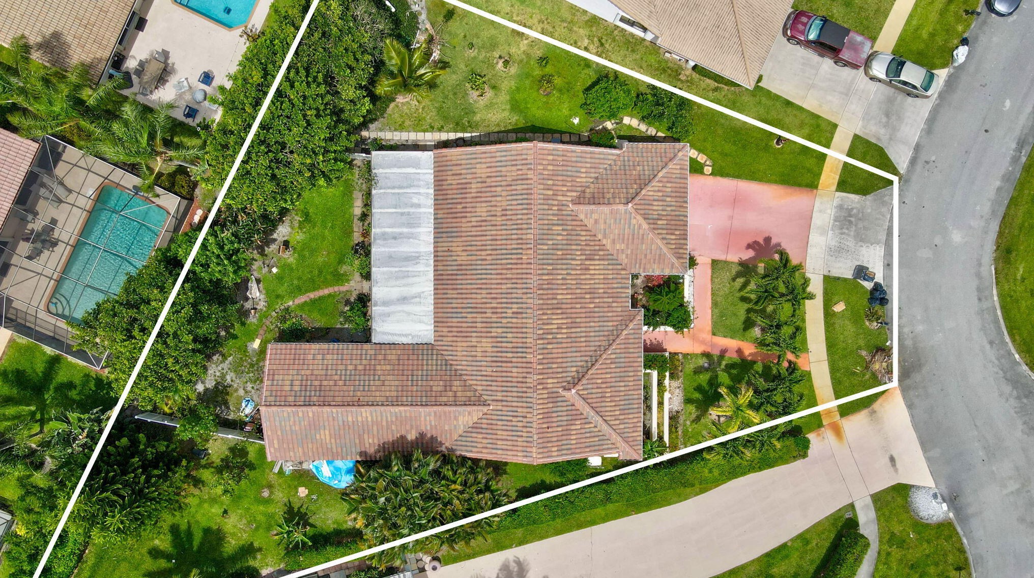 9804 El Clair Rnch Rd, Boynton Beach FL 33437-3339 exterior