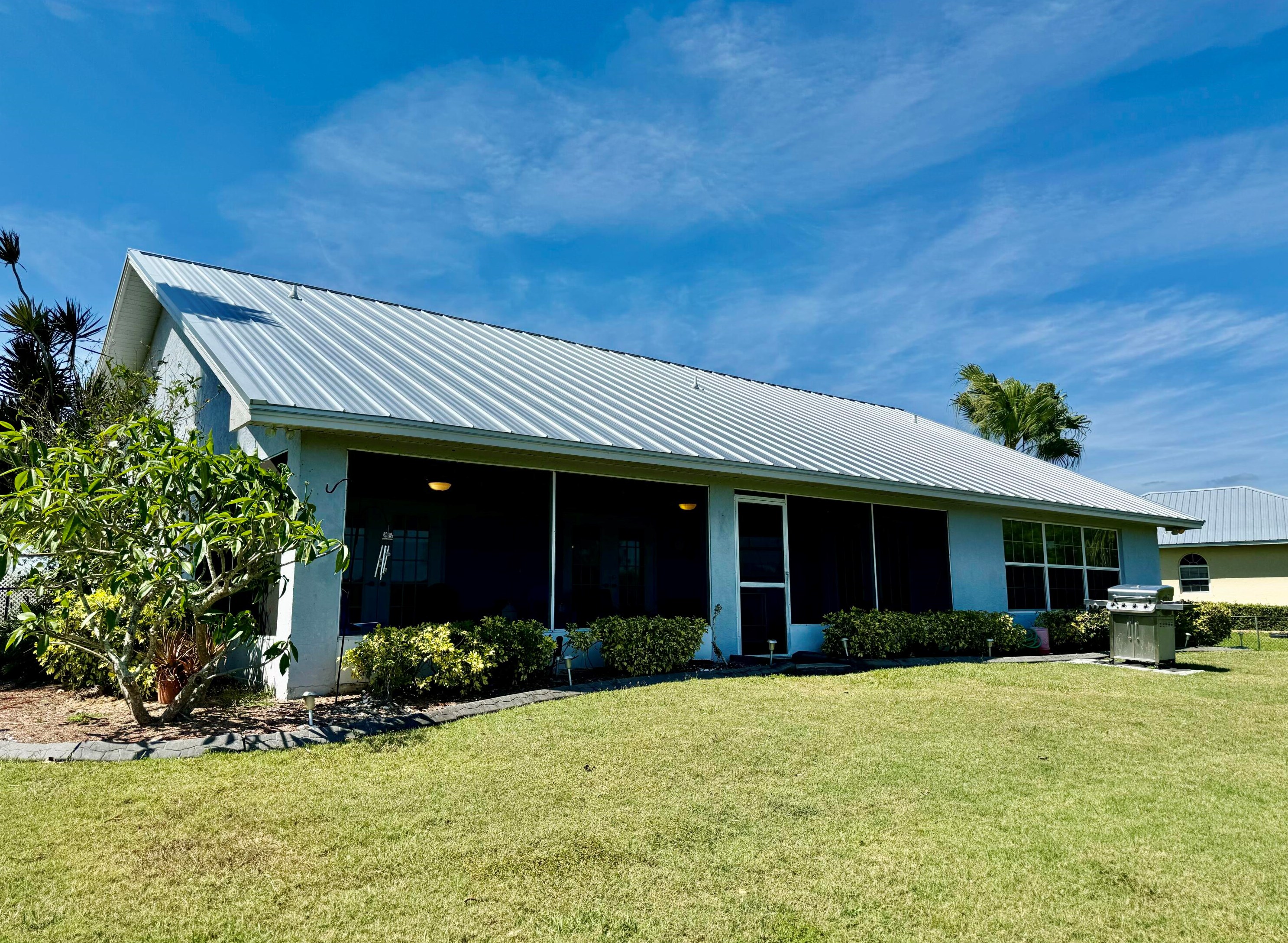 1400 21st St, Okeechobee FL  34974-2411 exterior