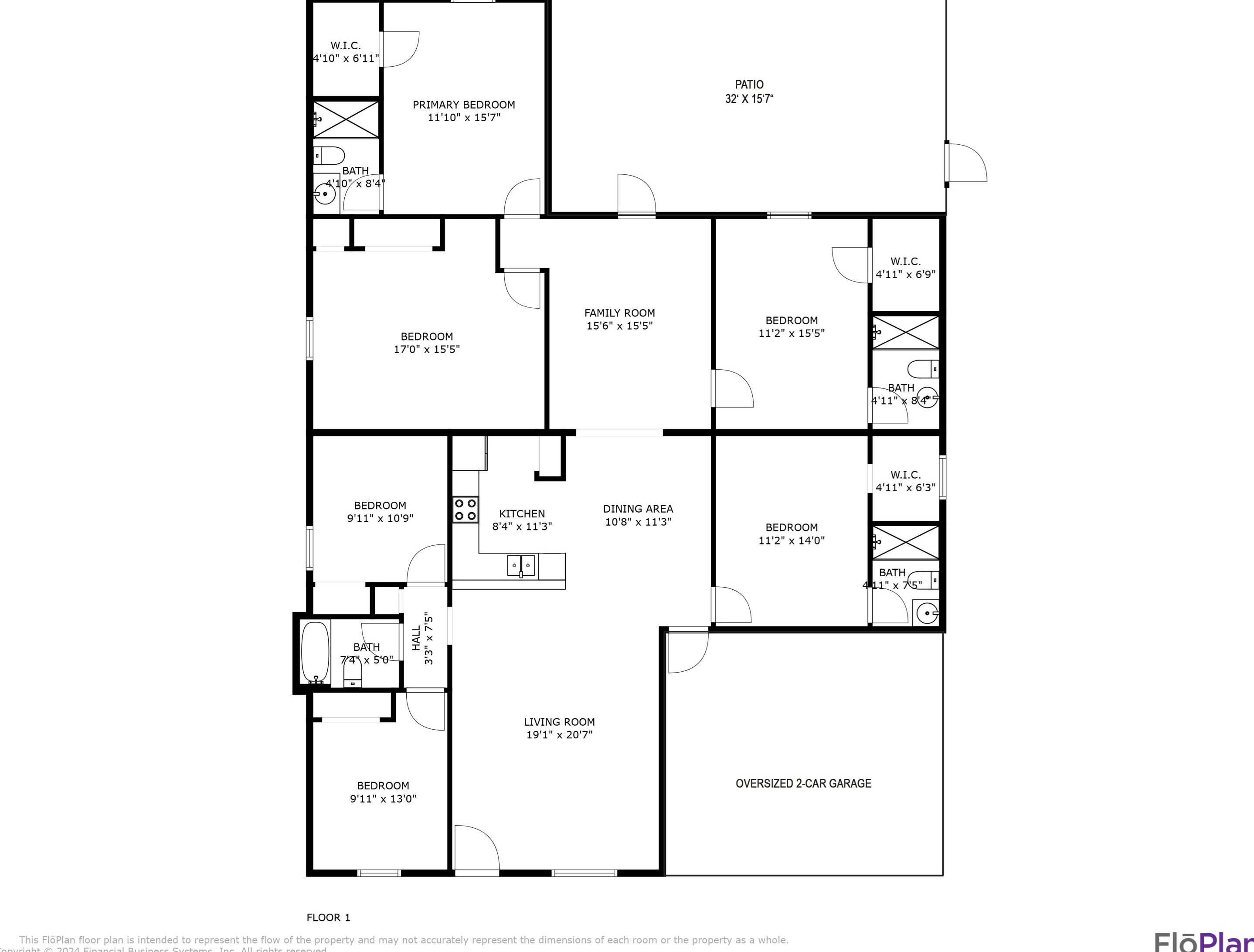 360 Gladiola Ave, Fort Pierce, FL 34983-1215