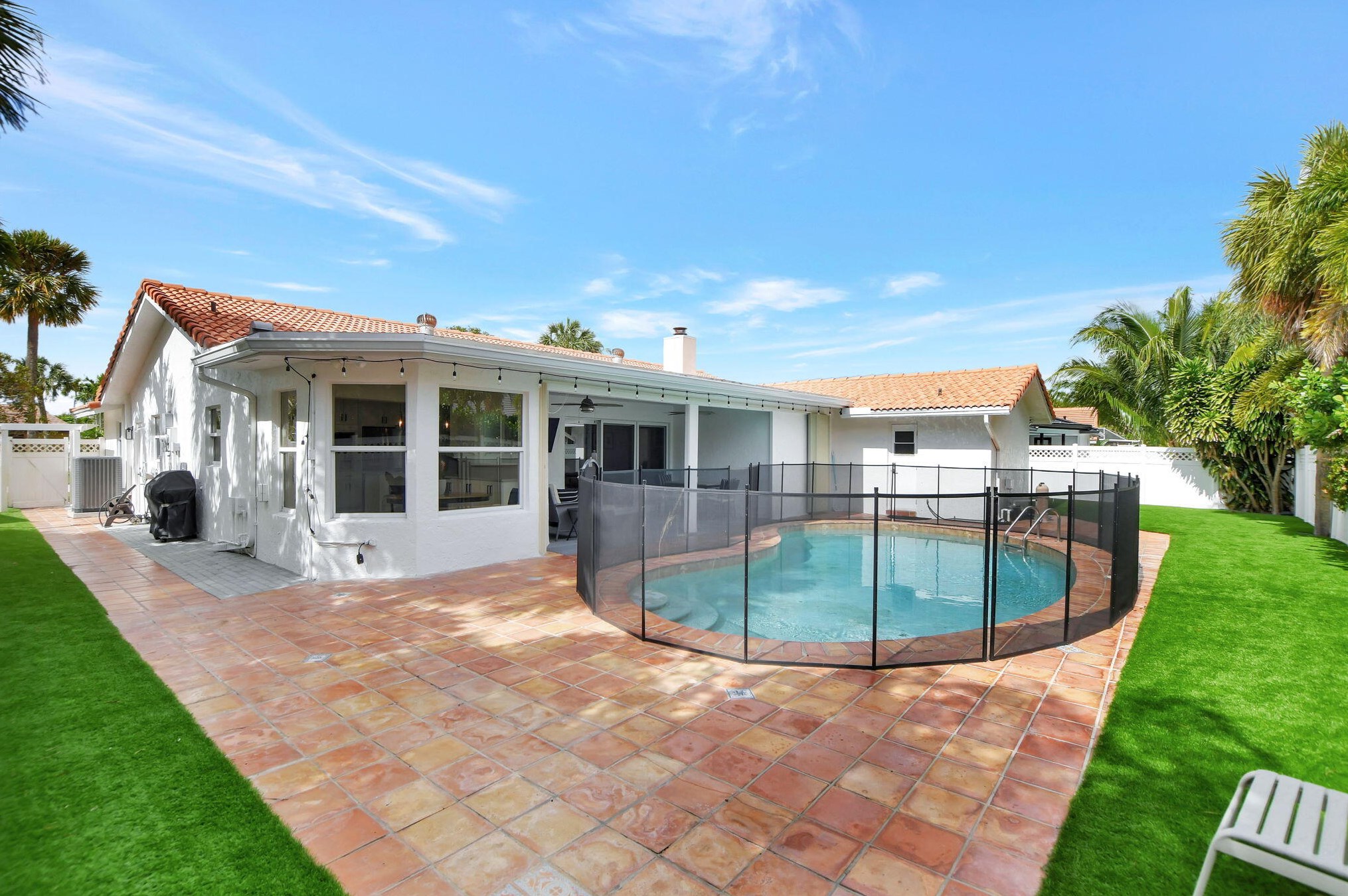 793 Camino Lakes Cir, Boca Raton FL  33486-6964 exterior