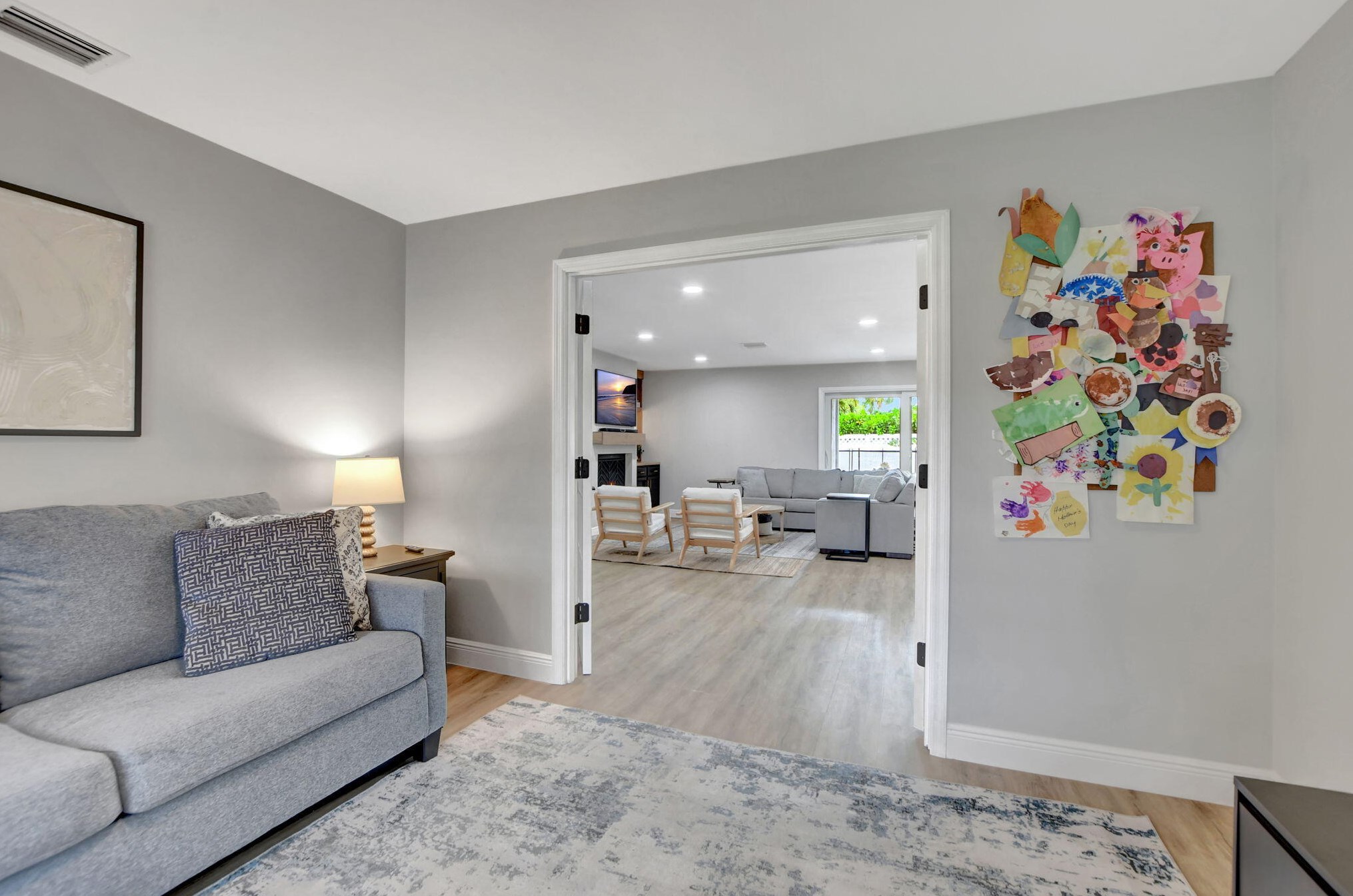 793 Camino Lakes Cir, Boca Raton FL  33486-6964 exterior