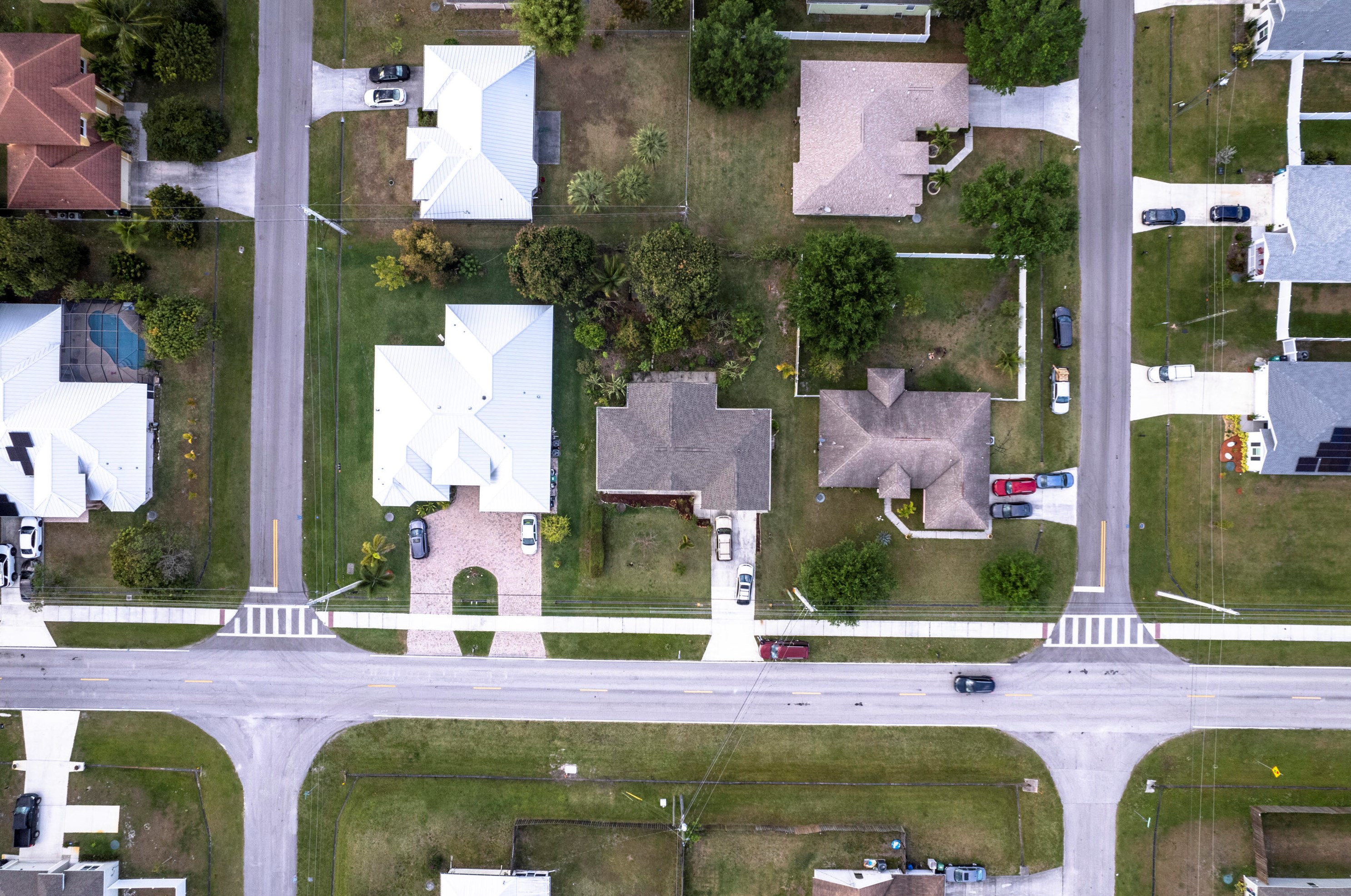 1219 Paar Dr, Fort Pierce FL  34953-3508 exterior