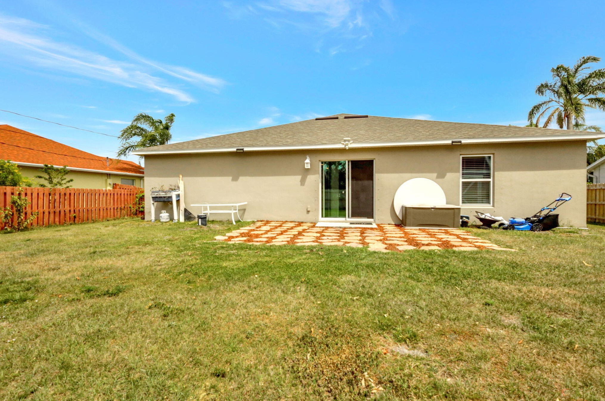 1782 Ridgewood St, Fort Pierce FL  exterior