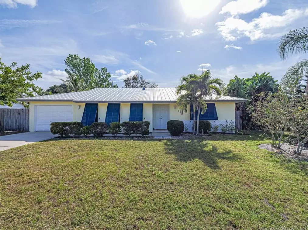 679 Se Forgal St, Fort Pierce, FL 34983