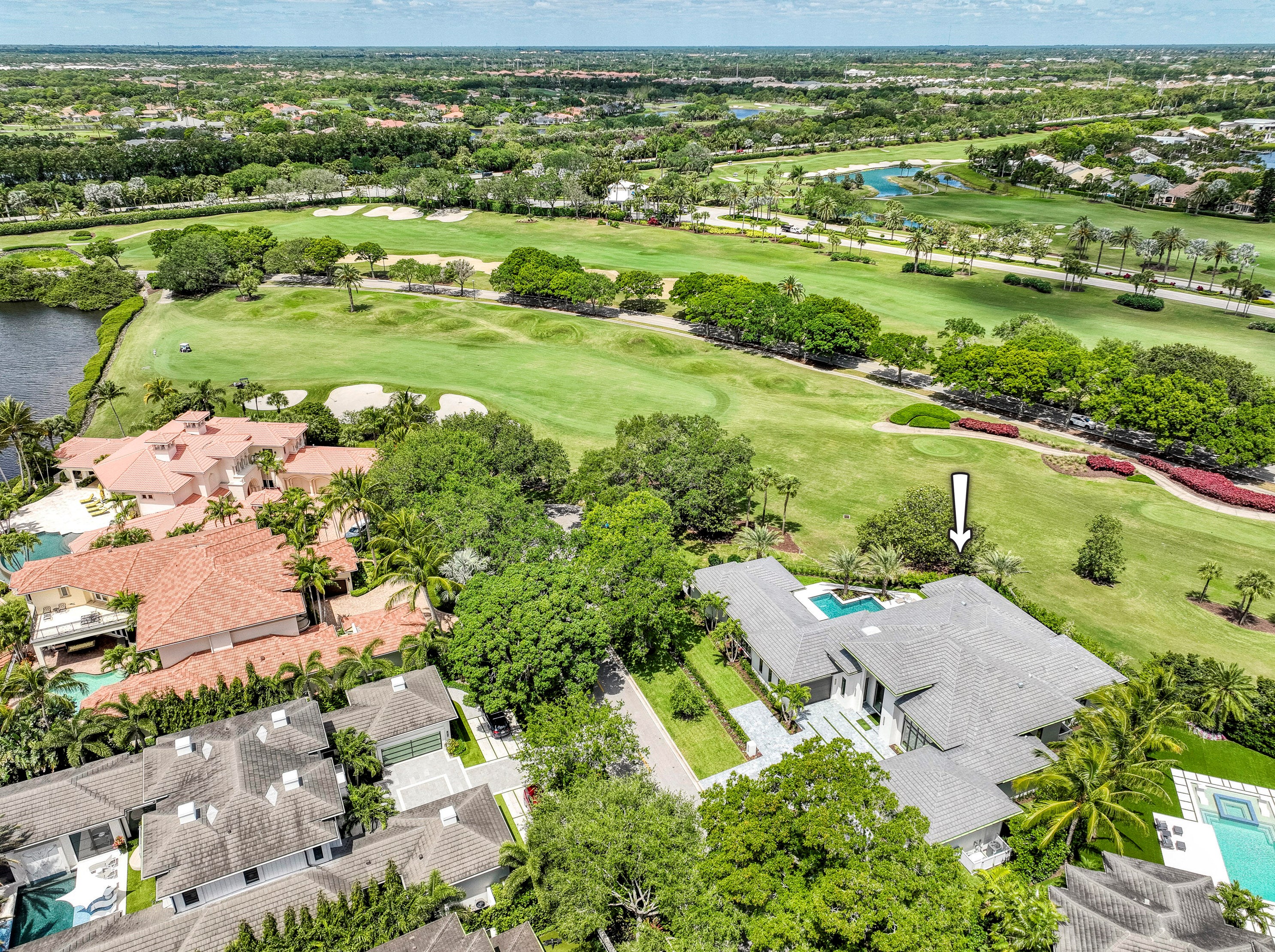 119 Clipper Ln, Jupiter FL  33477-4014 exterior