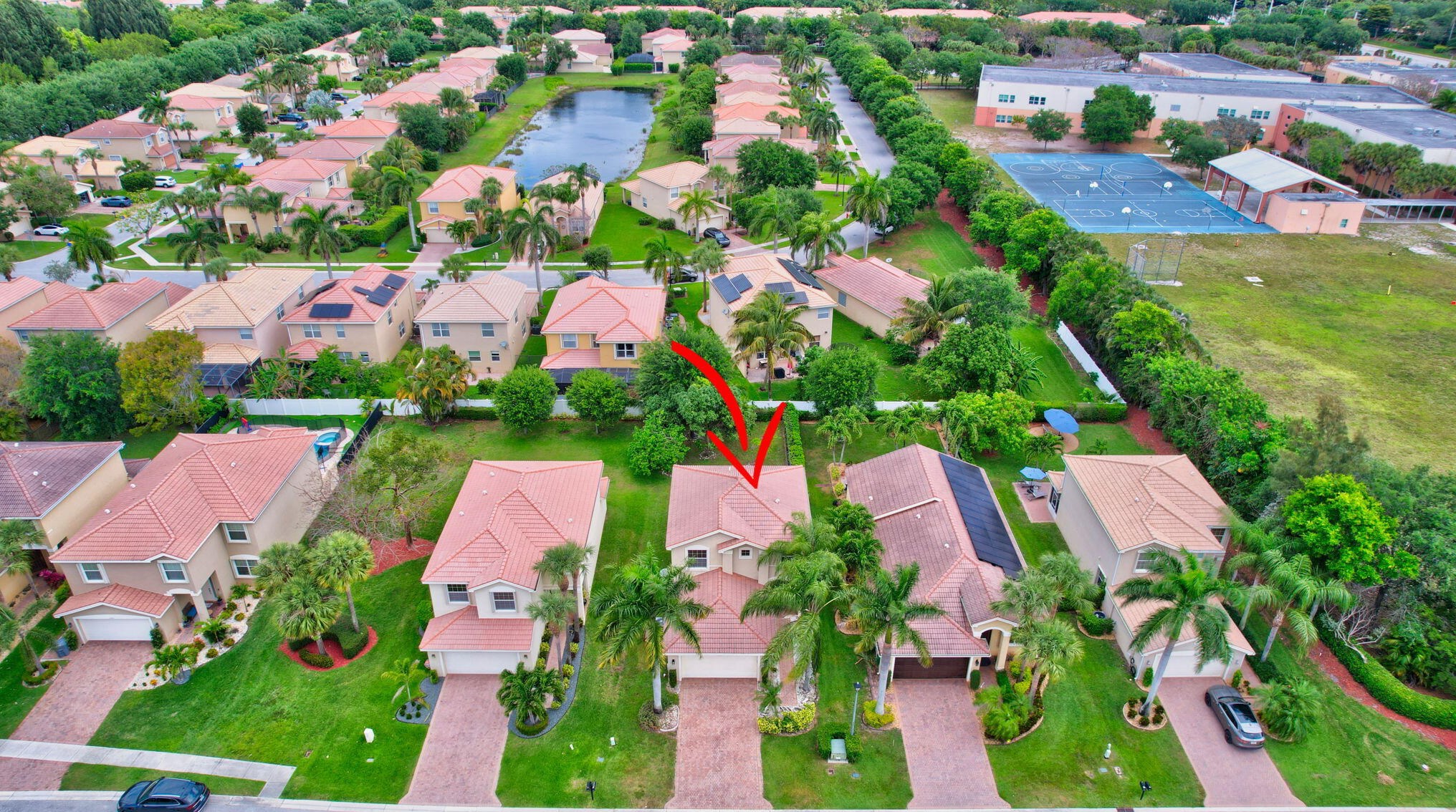 11043 Bitternut Hickory Ln, Boynton Beach, FL 33437-7556