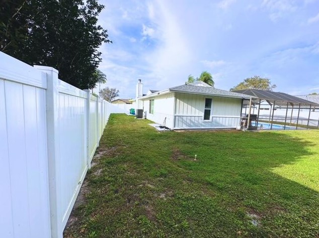 2625 Monterrey Ln, Fort Pierce FL 34953-2032 exterior