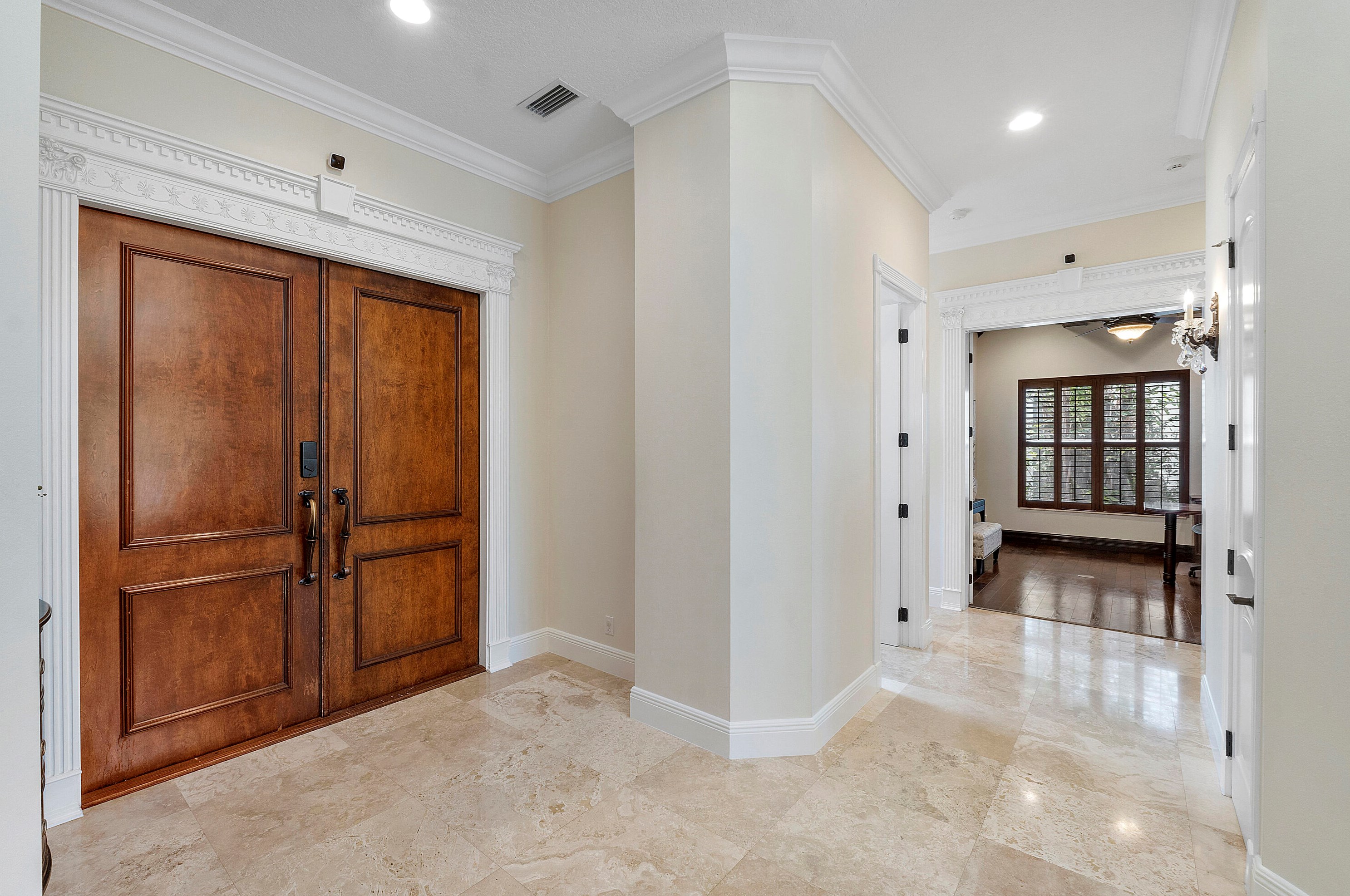 17705 Middlebrook Way, Boca Raton FL  33496-1023 exterior