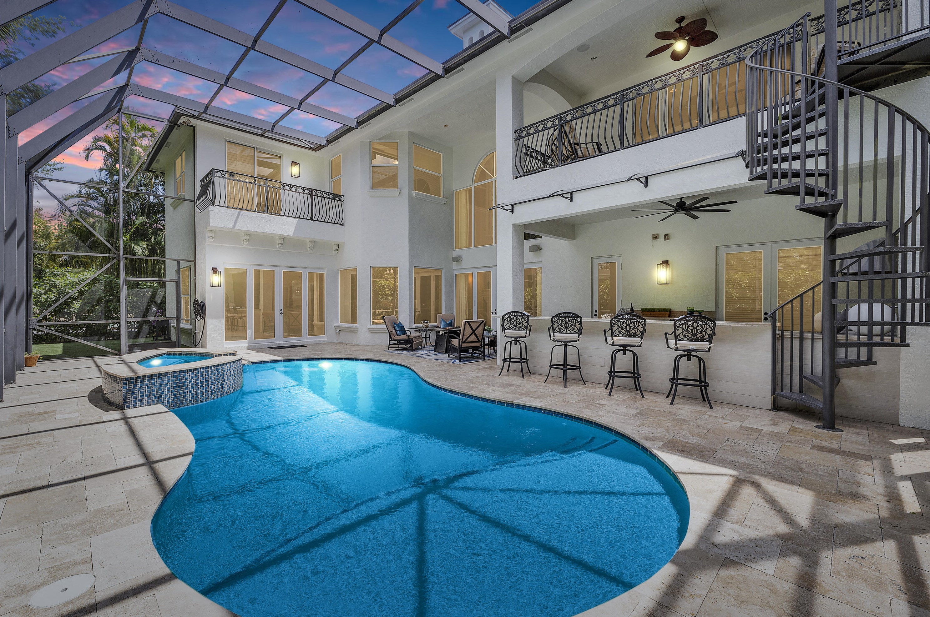 17705 Middlebrook Way, Boca Raton FL  33496-1023 exterior