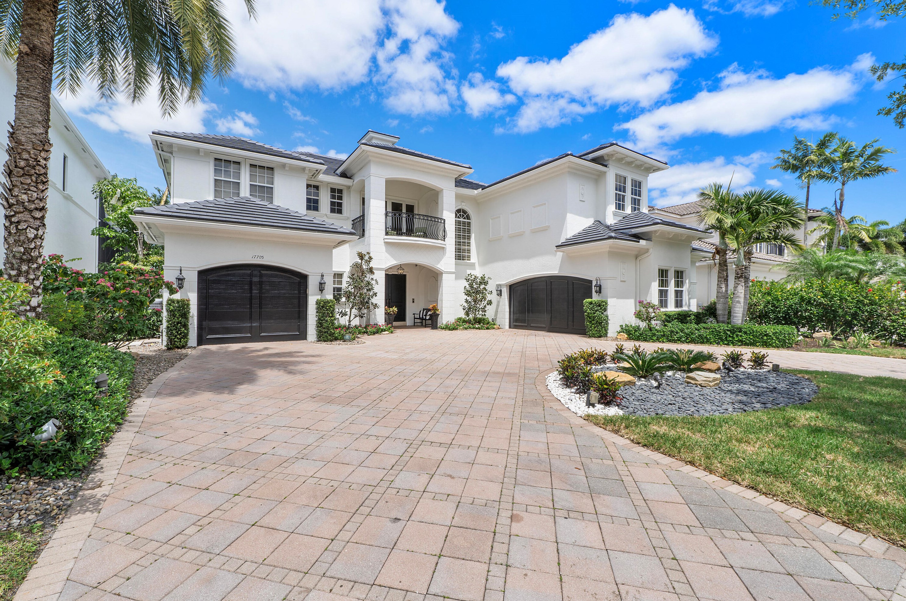 17705 Middlebrook Way, Boca Raton FL  33496-1023 exterior
