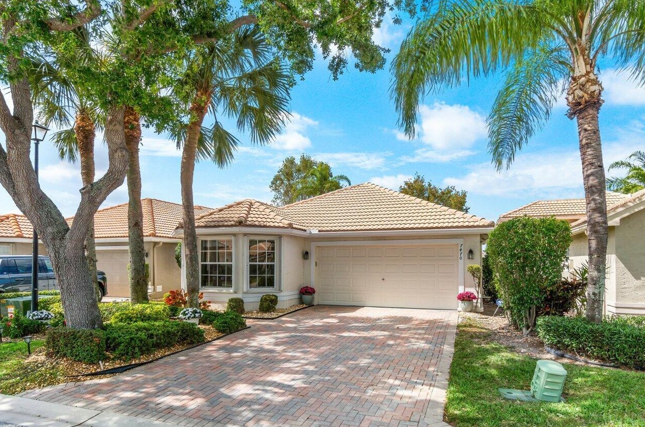 7470 Mercada Way, Delray Beach, FL 33446-3795