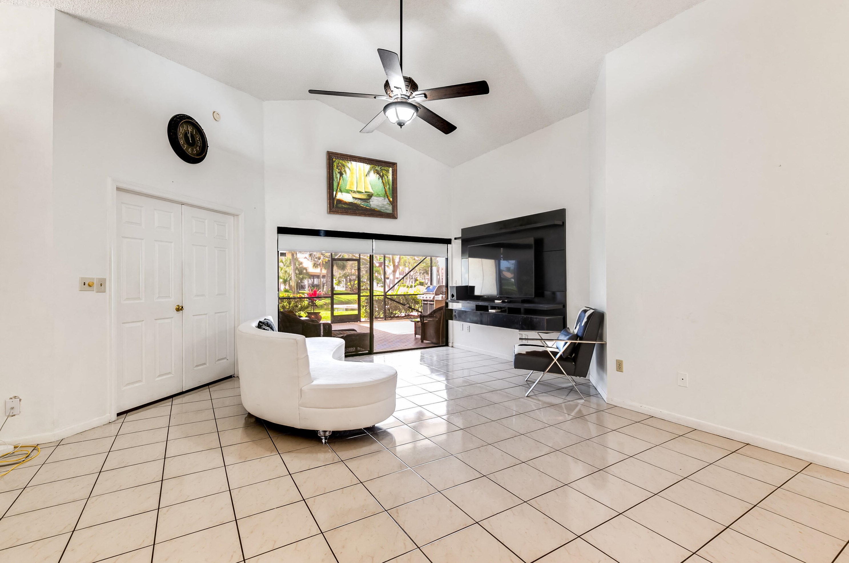 176 Executive Cir, Boynton Beach FL  33436-1833 exterior