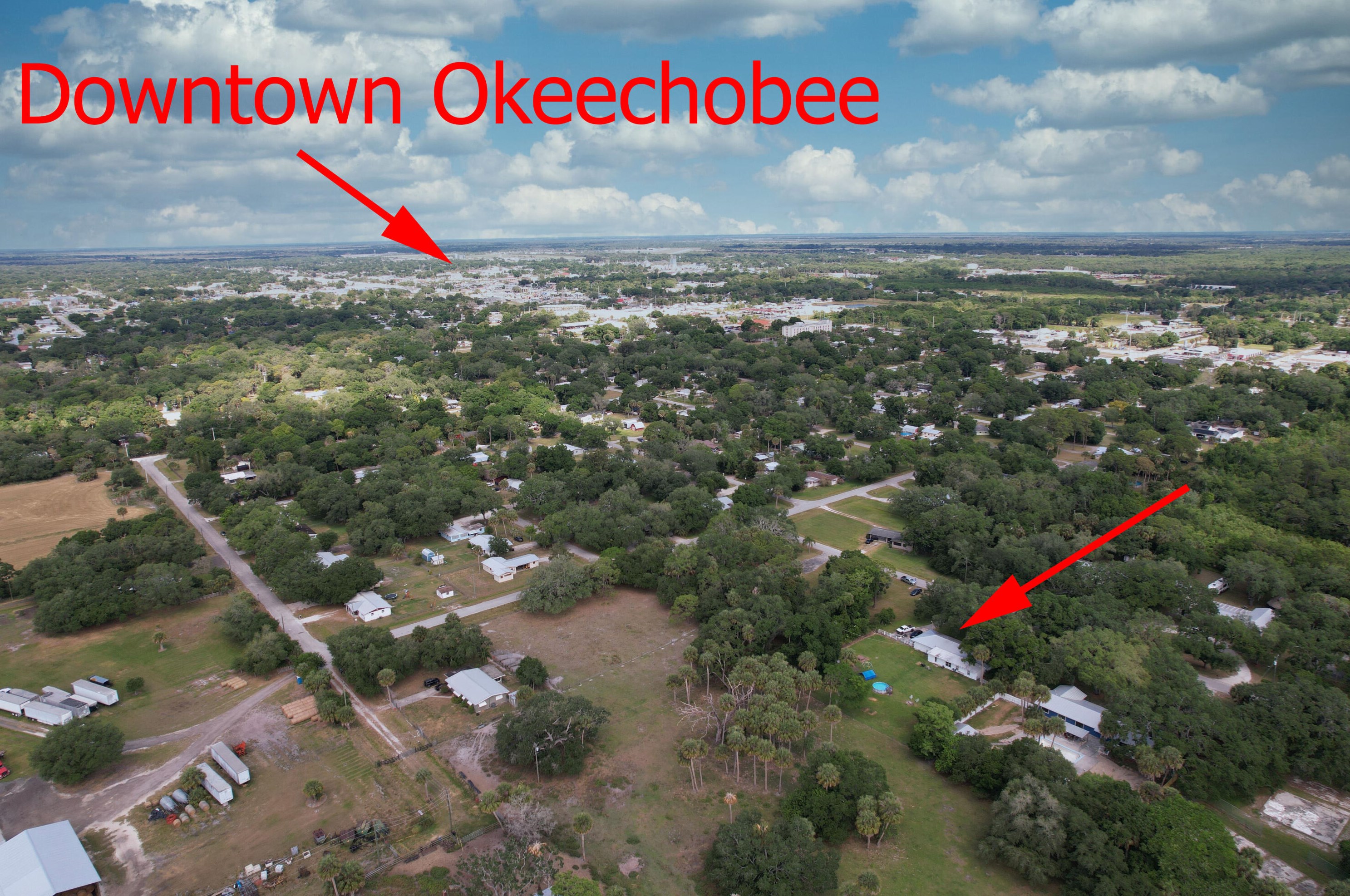 1748 6th Ln, Okeechobee FL  34974-4755 exterior