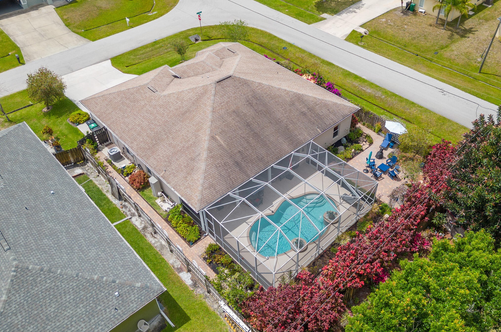 1891 Altman Ave, Fort Pierce FL  34953-1010 exterior