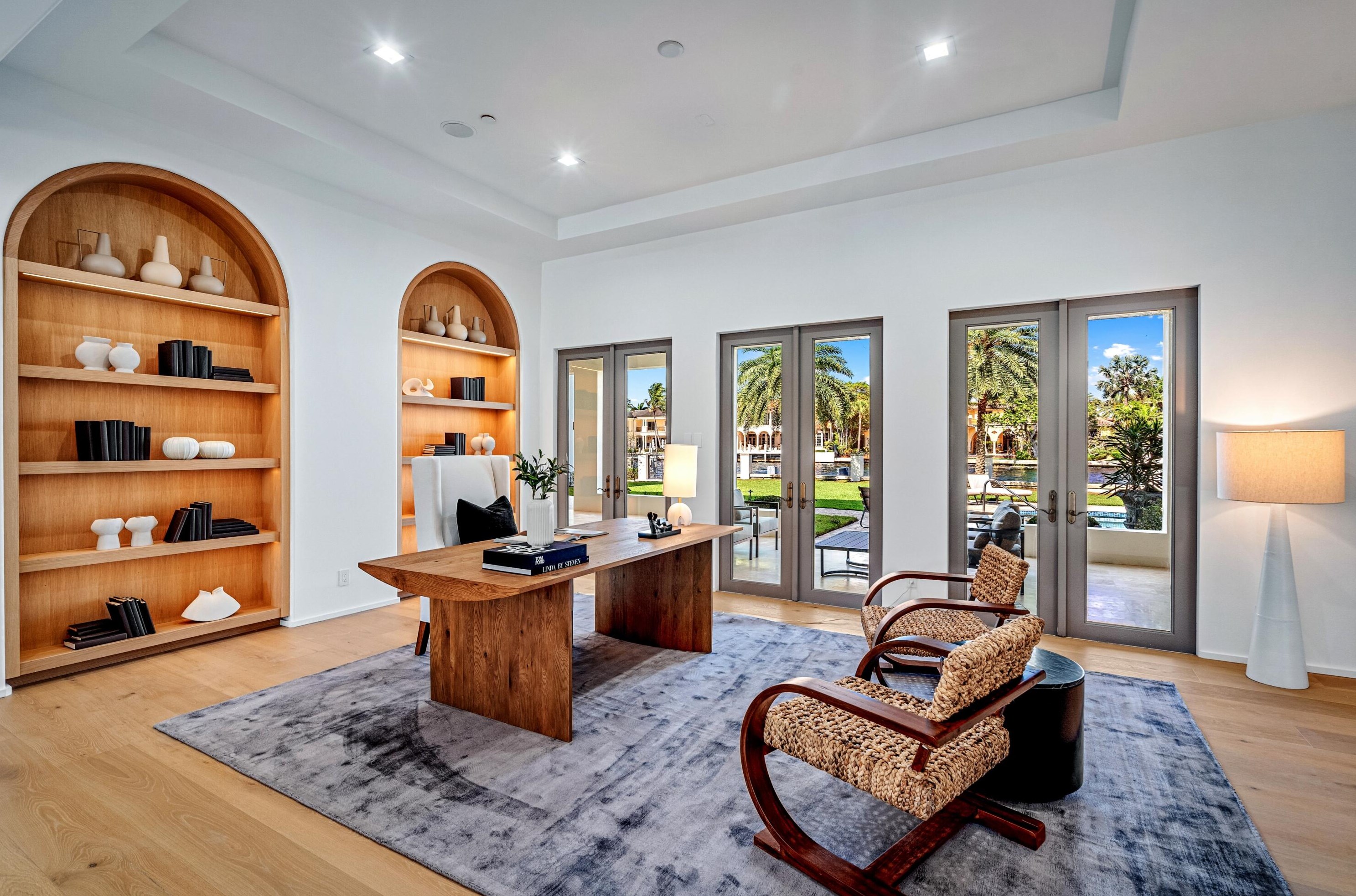 1207 Spanish Riv Rd, Boca Raton FL 33432-7706 exterior