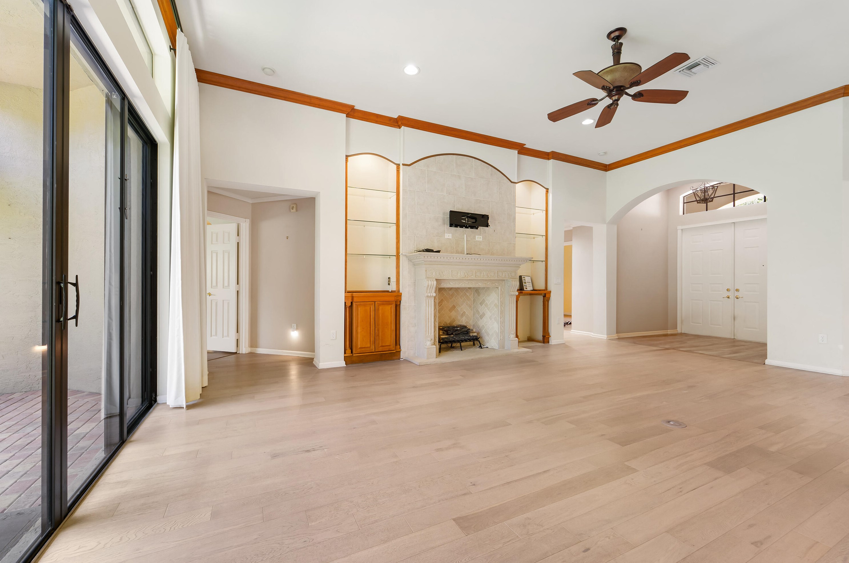 8017 Via Grande, Boynton Beach FL  33437-7522 exterior
