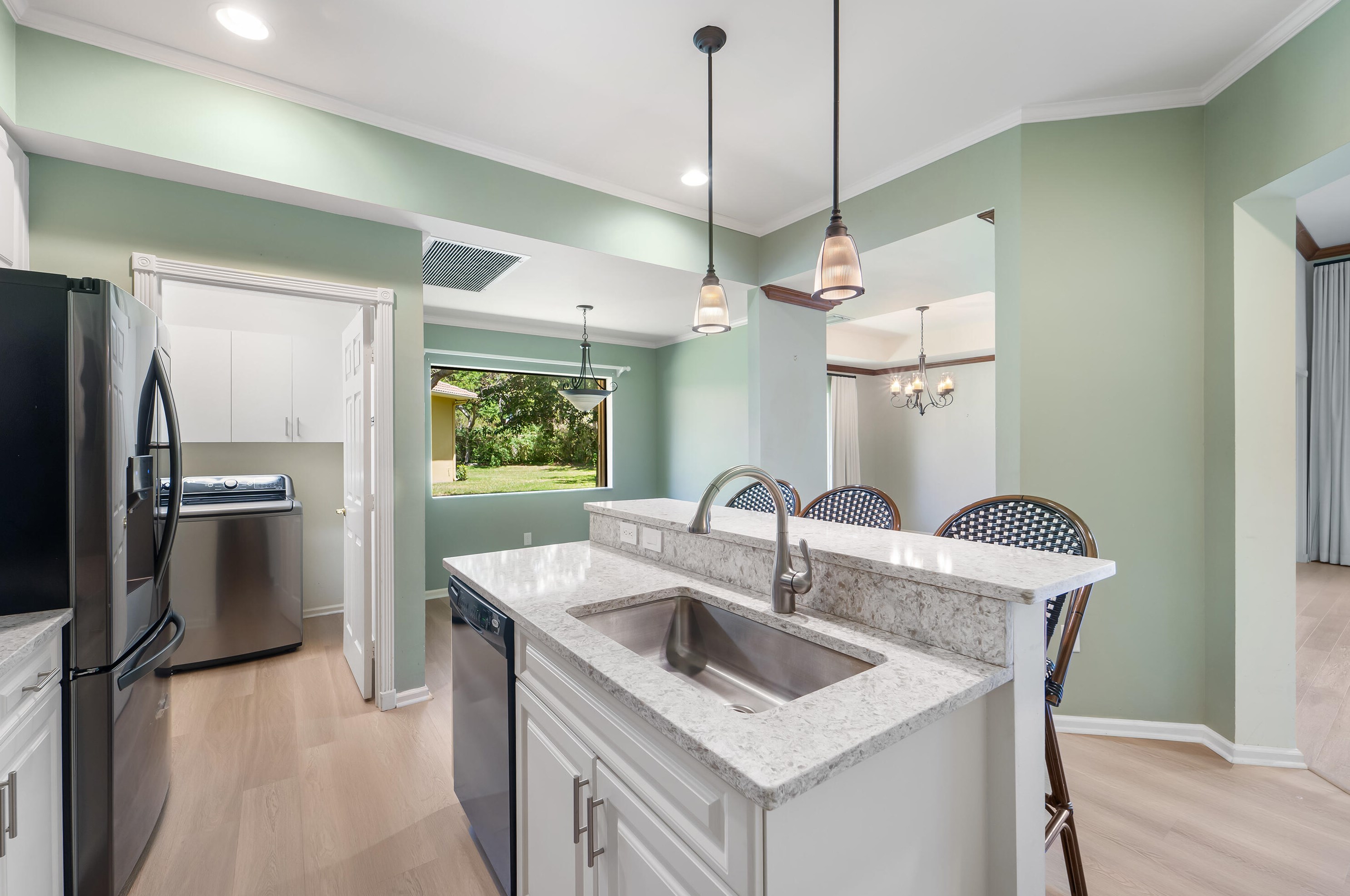 8017 Via Grande, Boynton Beach FL  33437-7522 exterior