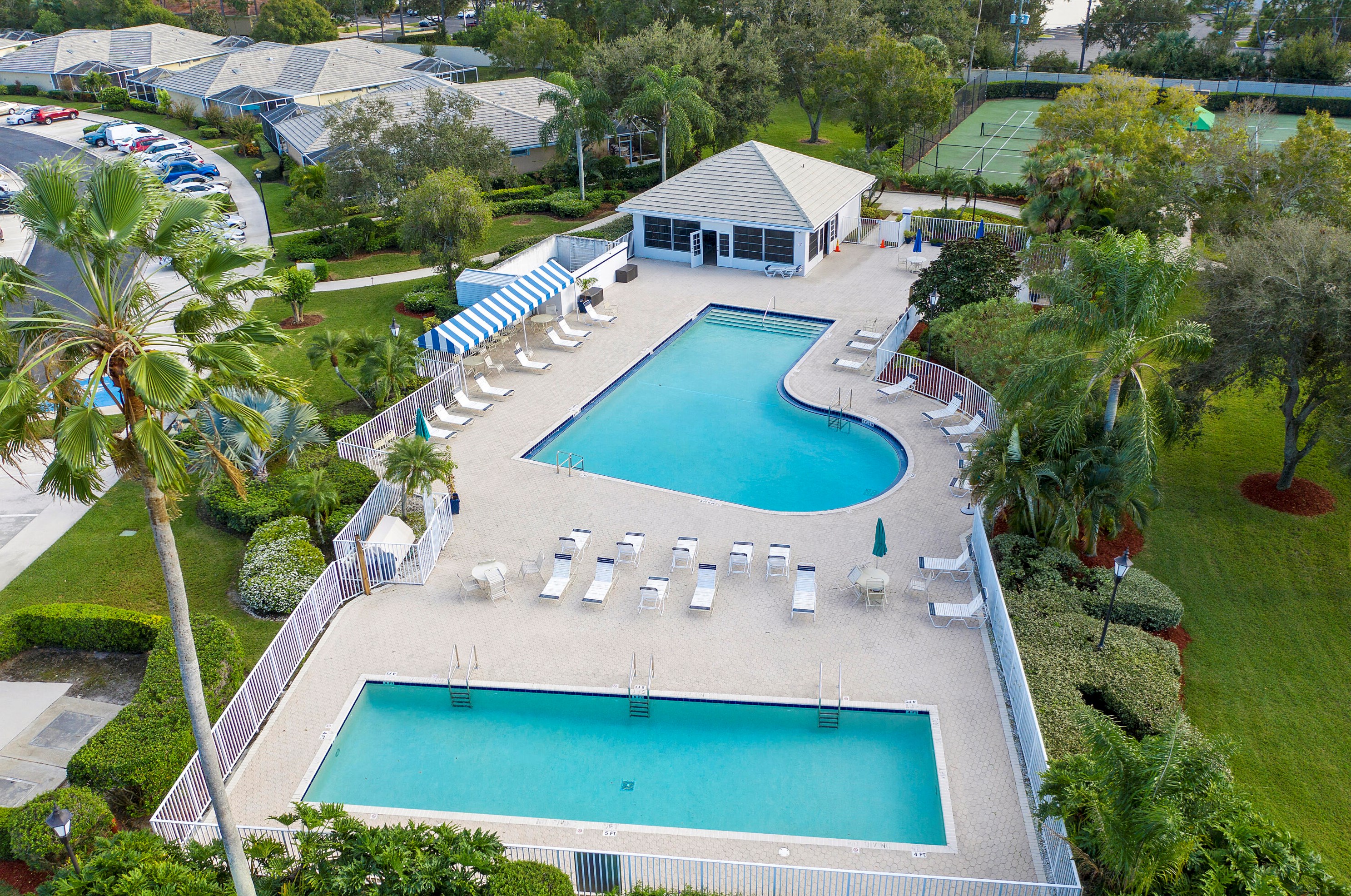 1222 Bentley Cir, Fort Pierce FL  34986-1857 exterior