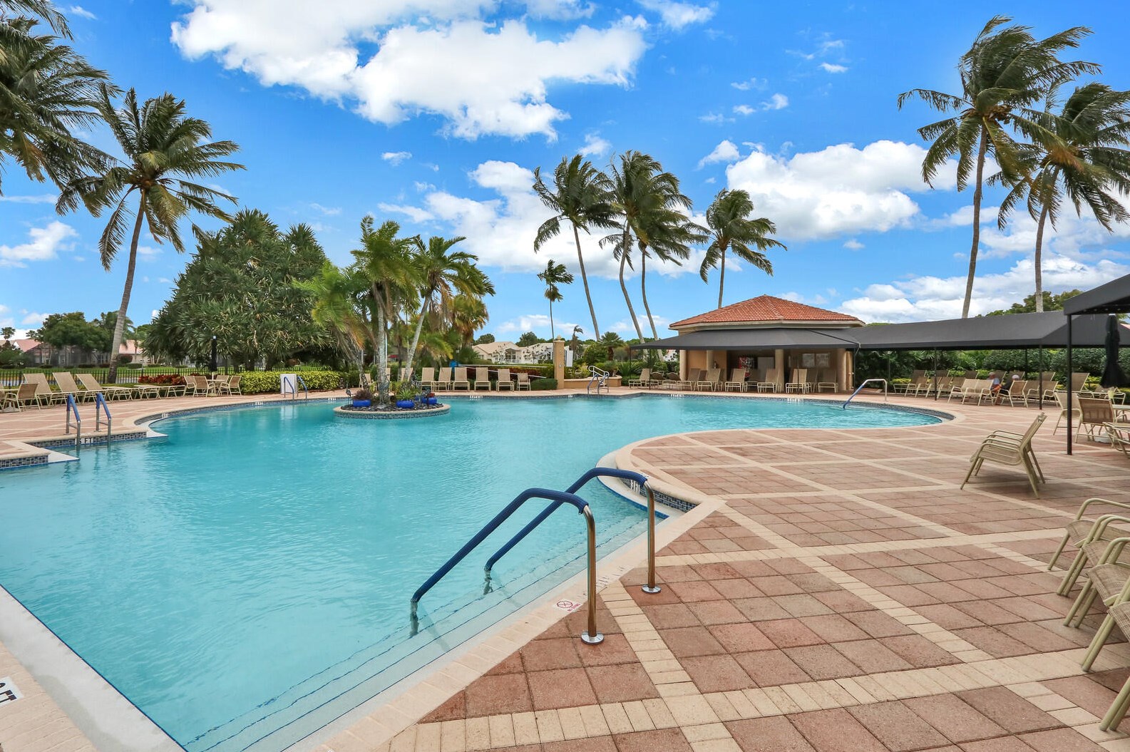 7937 Sonora St, Boynton Beach FL  33437-4021 exterior