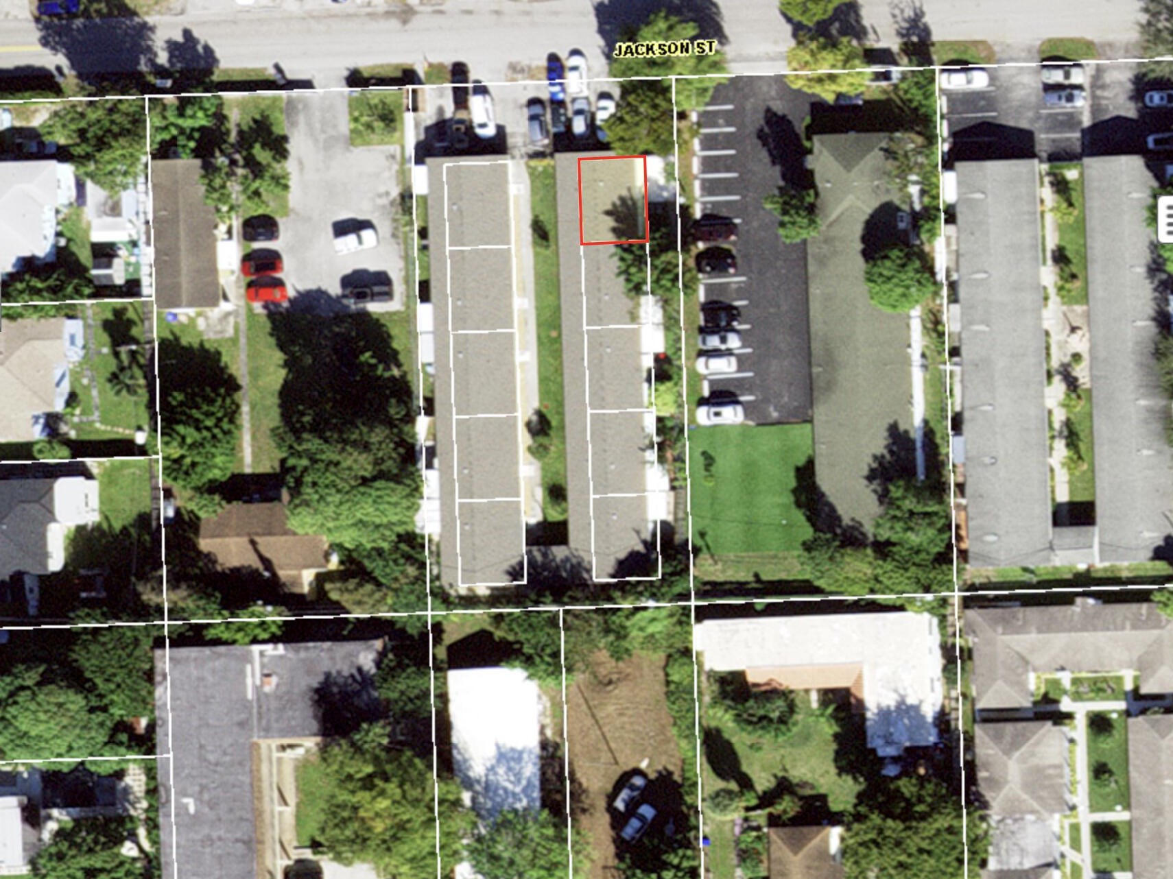 2316 Jackson St, Hollywood FL  33020-4922 exterior