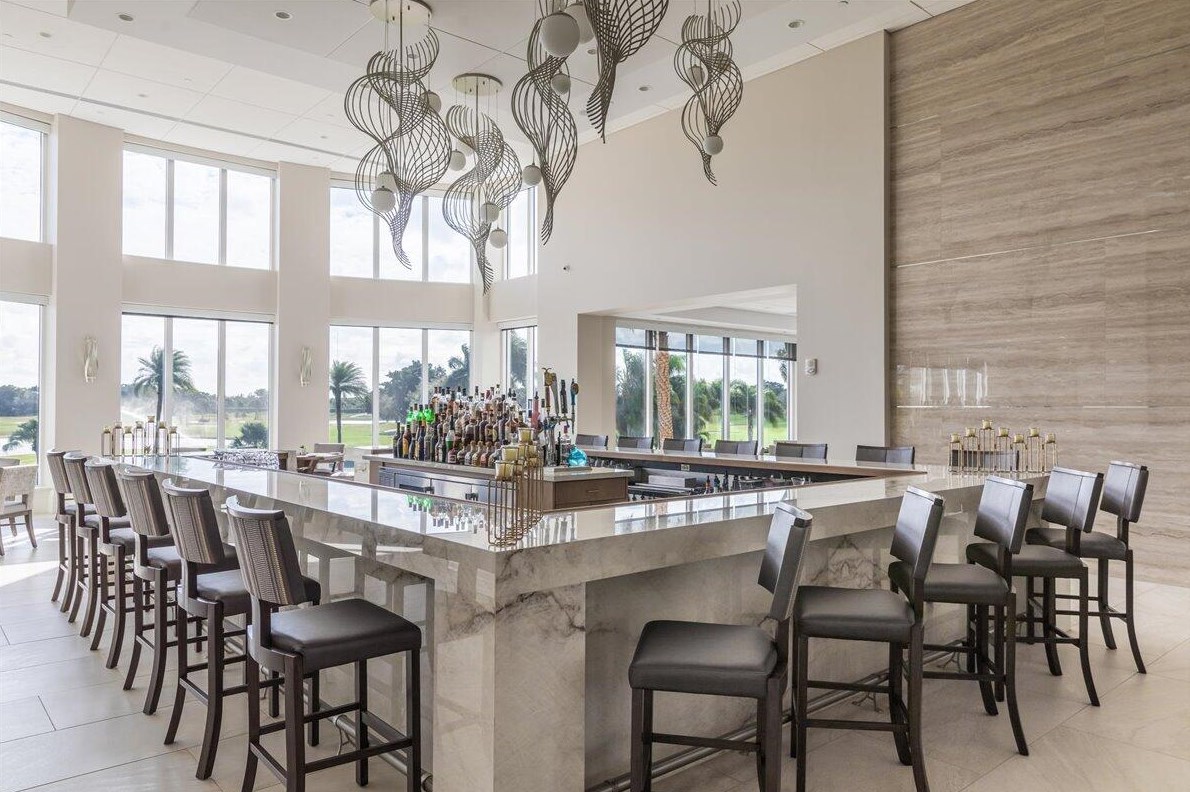 4518 Carlton Golf Dr, Lake Worth FL 33449-8134 exterior