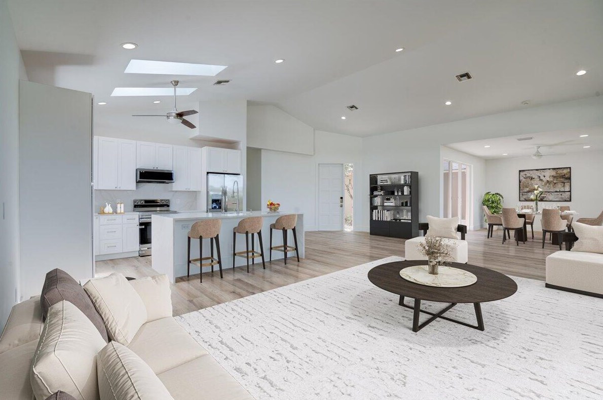 4518 Carlton Golf Dr, Lake Worth FL 33449-8134 exterior