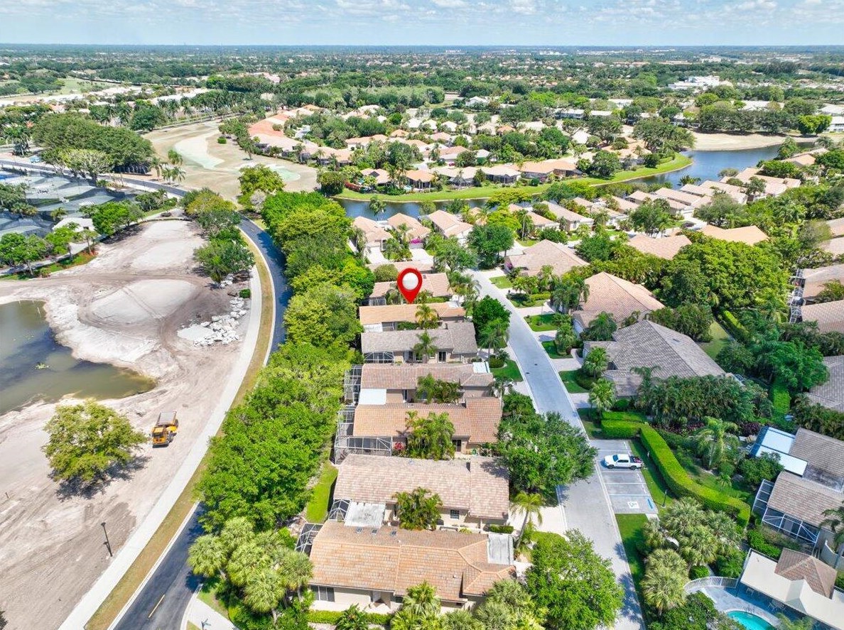 4518 Carlton Golf Dr, Lake Worth FL 33449-8134 exterior