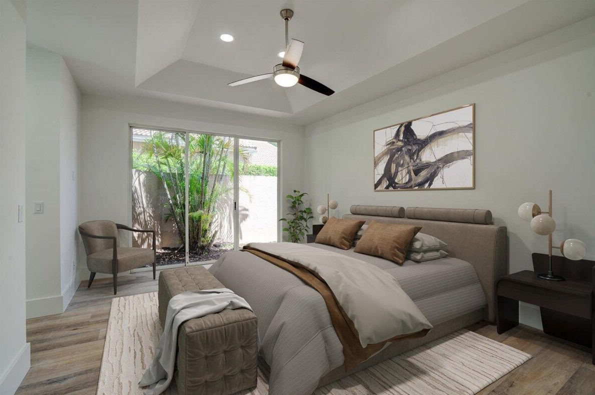 4518 Carlton Golf Dr, Lake Worth FL 33449-8134 exterior