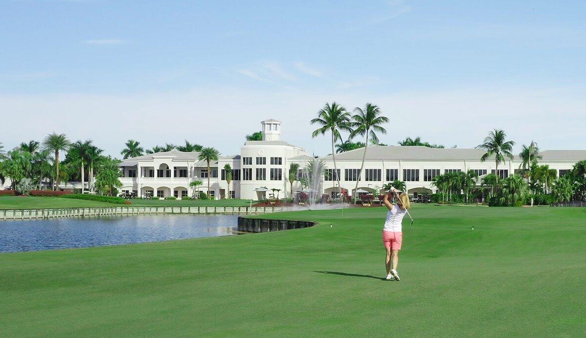 4518 Carlton Golf Dr, Lake Worth FL 33449-8134 exterior