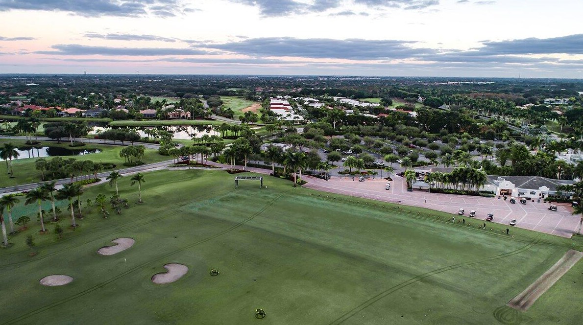 4518 Carlton Golf Dr, Lake Worth FL 33449-8134 exterior