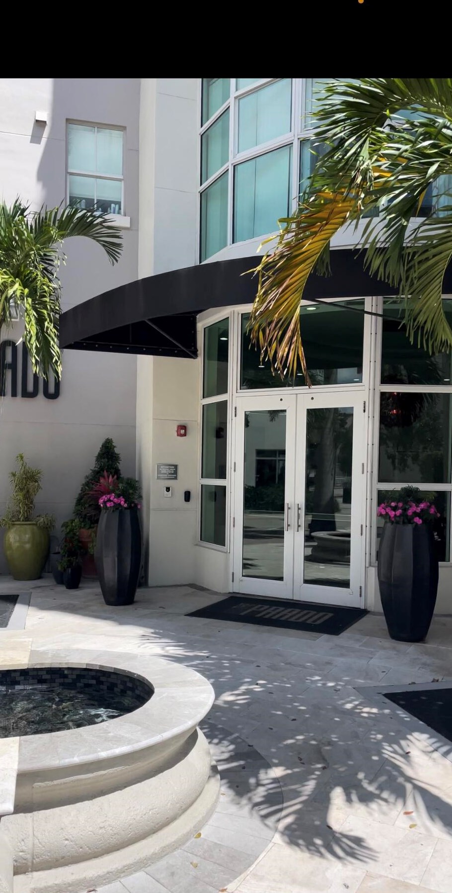 600 Dixie Hwy, West Palm Beach FL  33401-3914 exterior