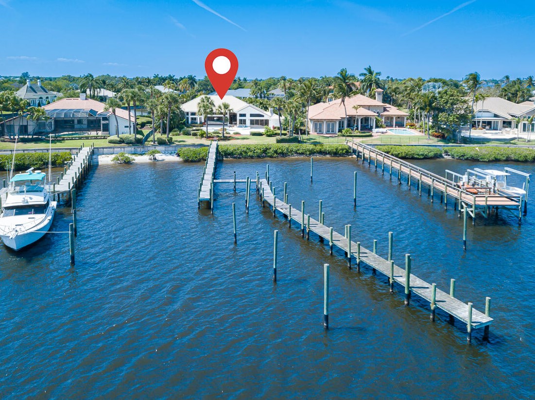 761 Bay Pointe Cir, Palm City, FL 34990-1755