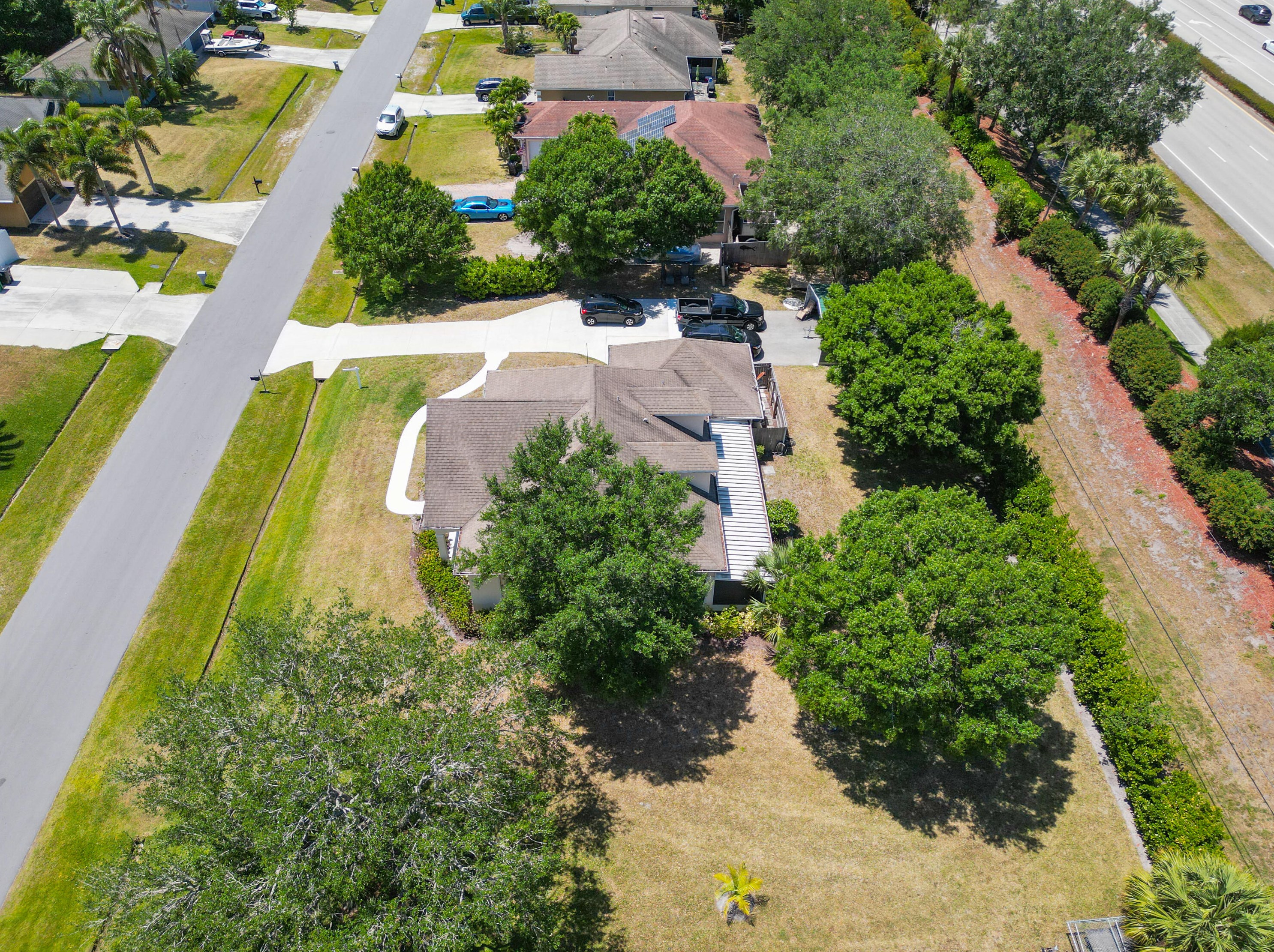 1641 Janette Ave, Fort Pierce FL 34953-1219 exterior