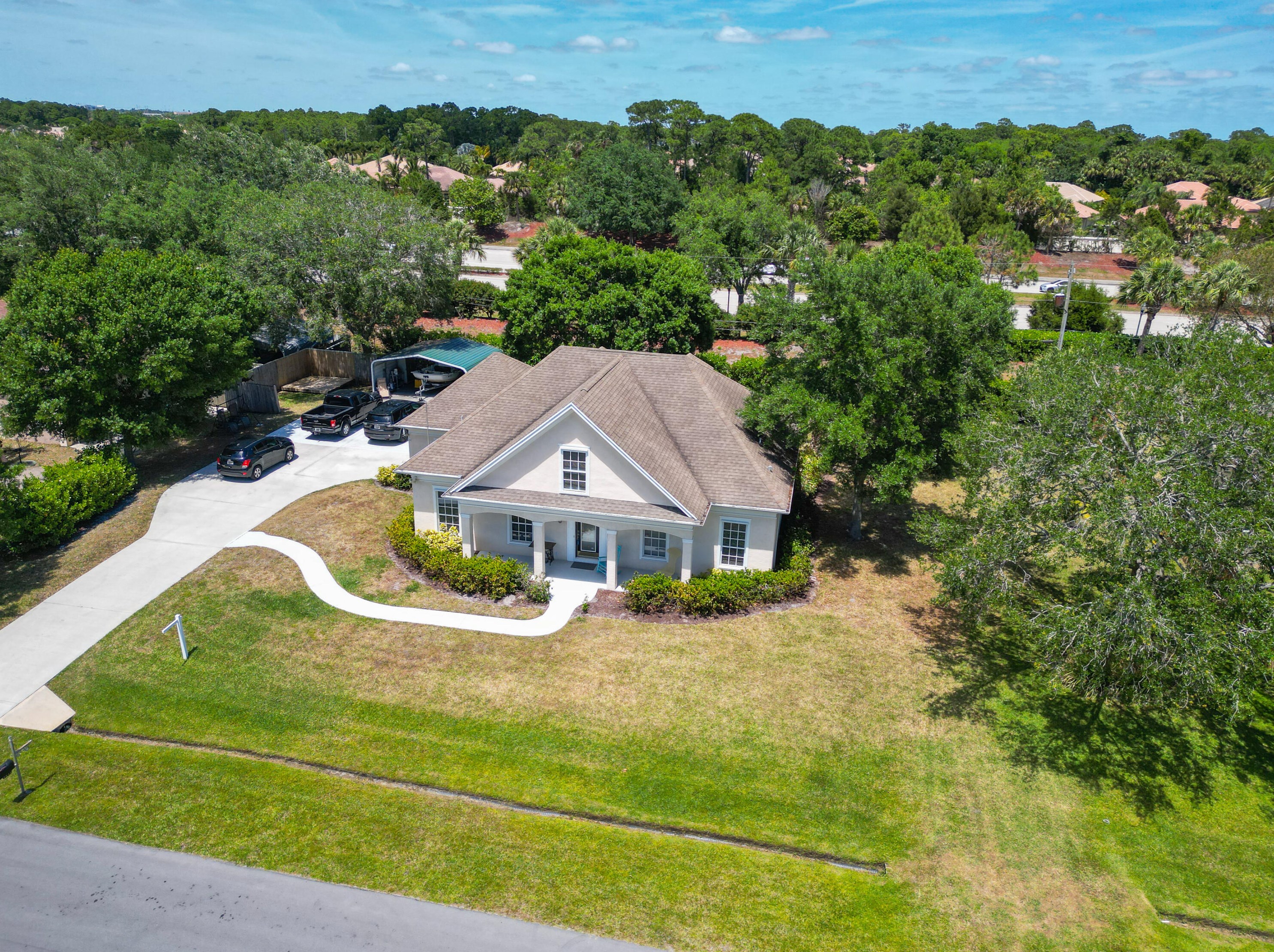 1641 Janette Ave, Fort Pierce FL 34953-1219 exterior